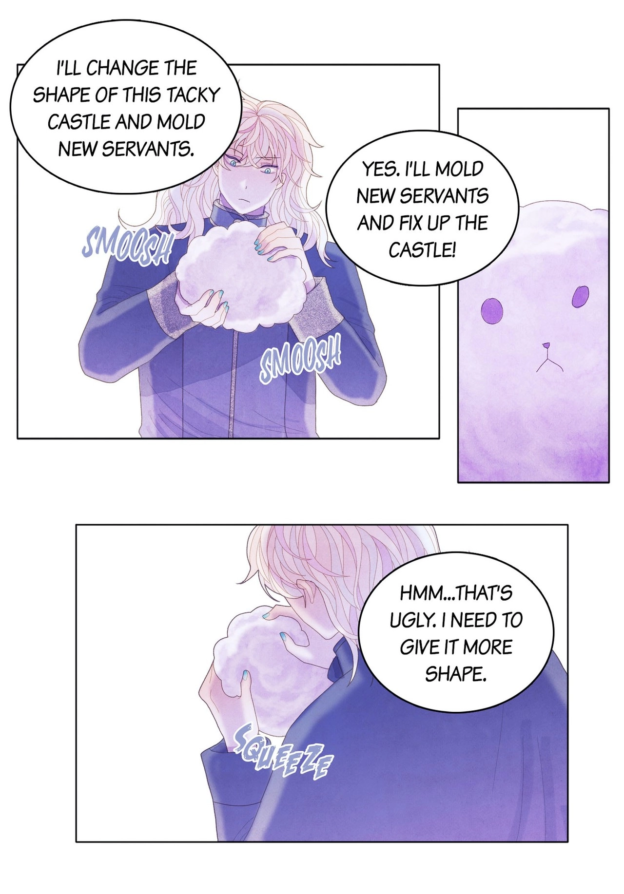 Magic Soup Chapter 43 page 34 - 