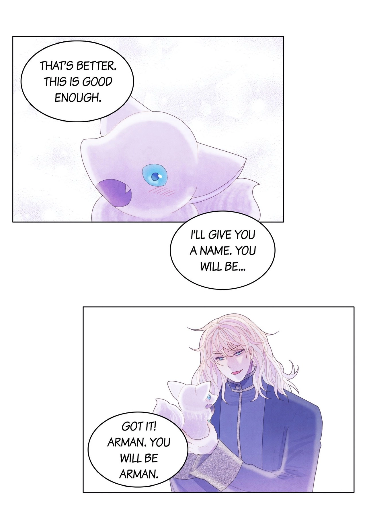 Magic Soup Chapter 43 page 35 - 