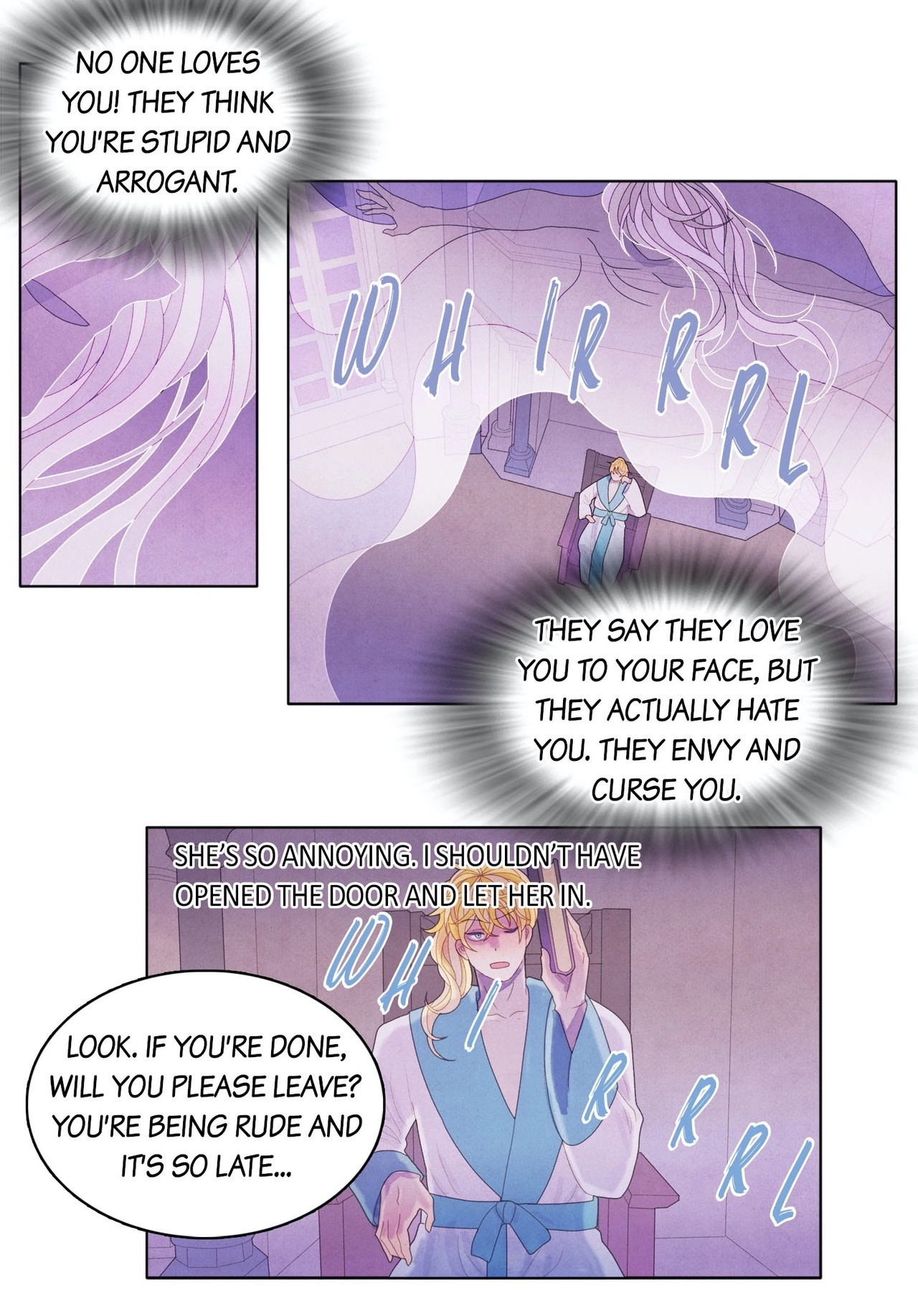 Magic Soup Chapter 43 page 6 - 