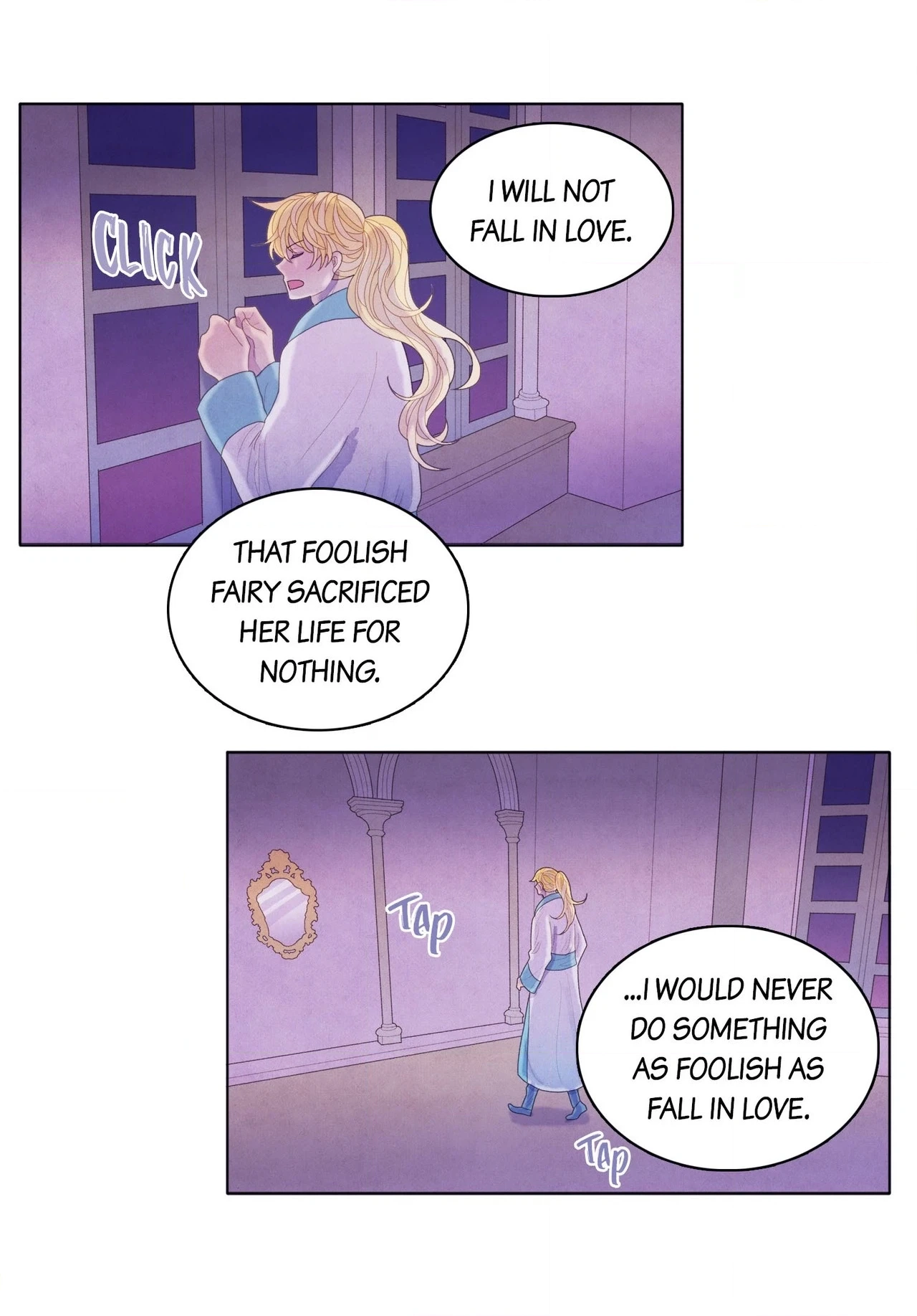 Magic Soup Chapter 43 page 8 - 