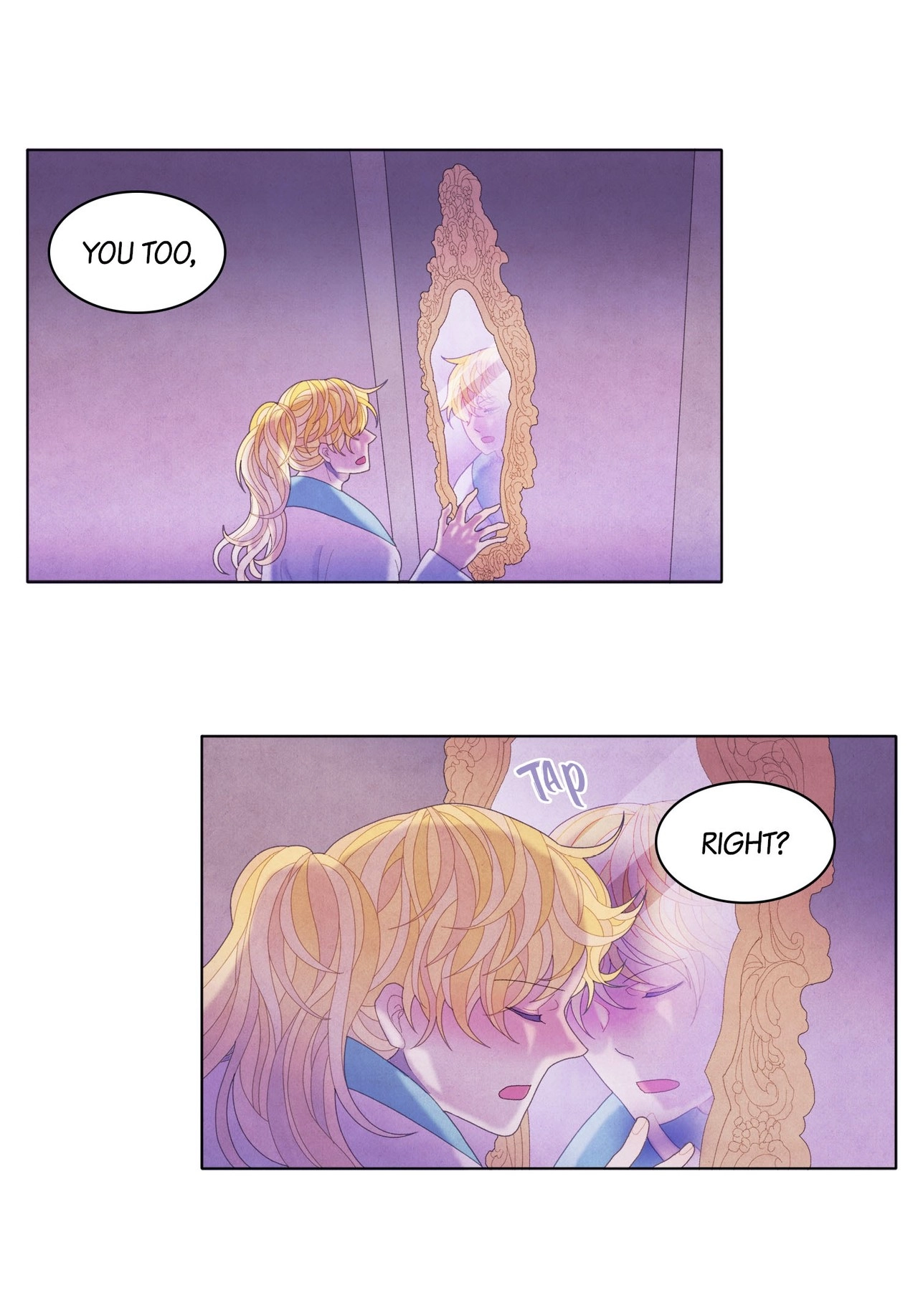Magic Soup Chapter 43 page 9 - 