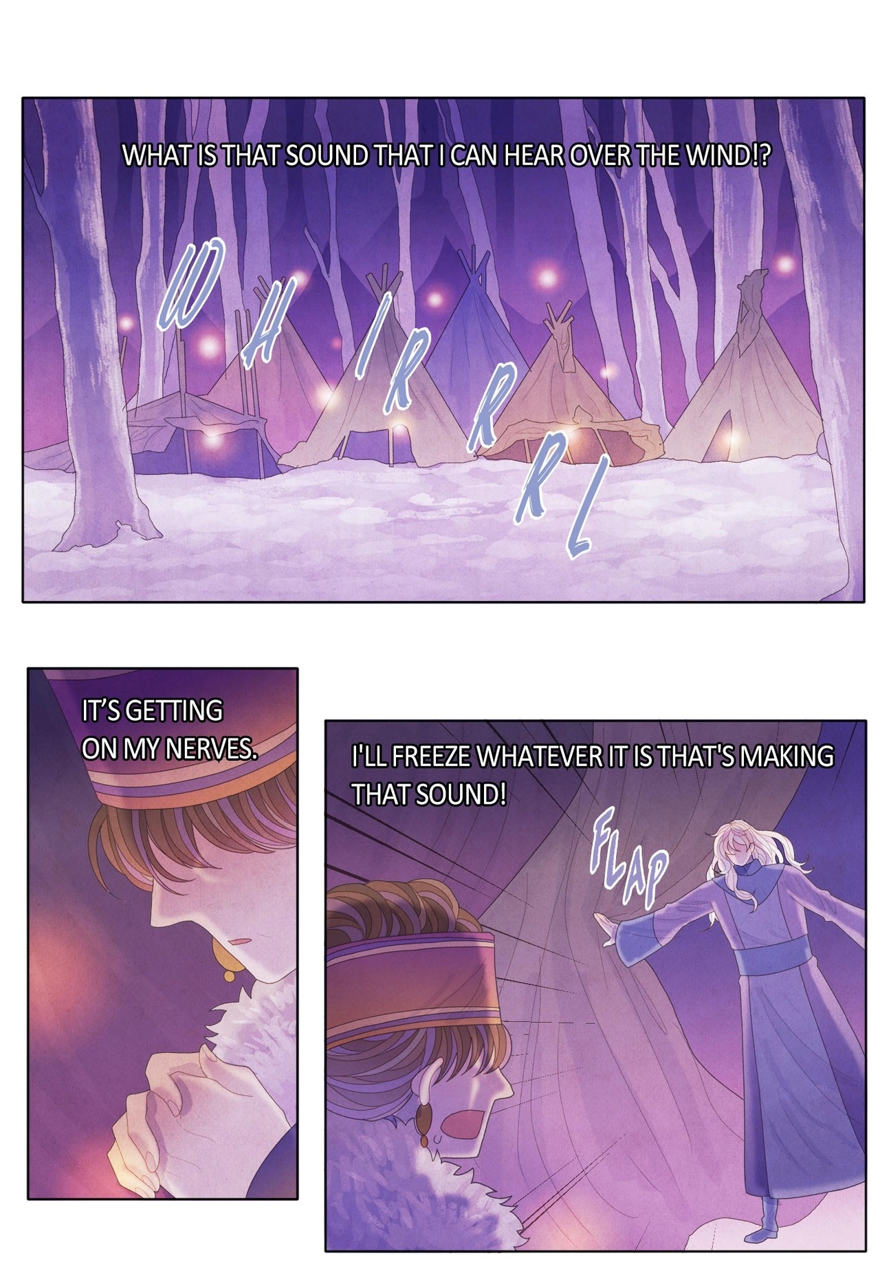 Magic Soup Chapter 44 page 11 - 