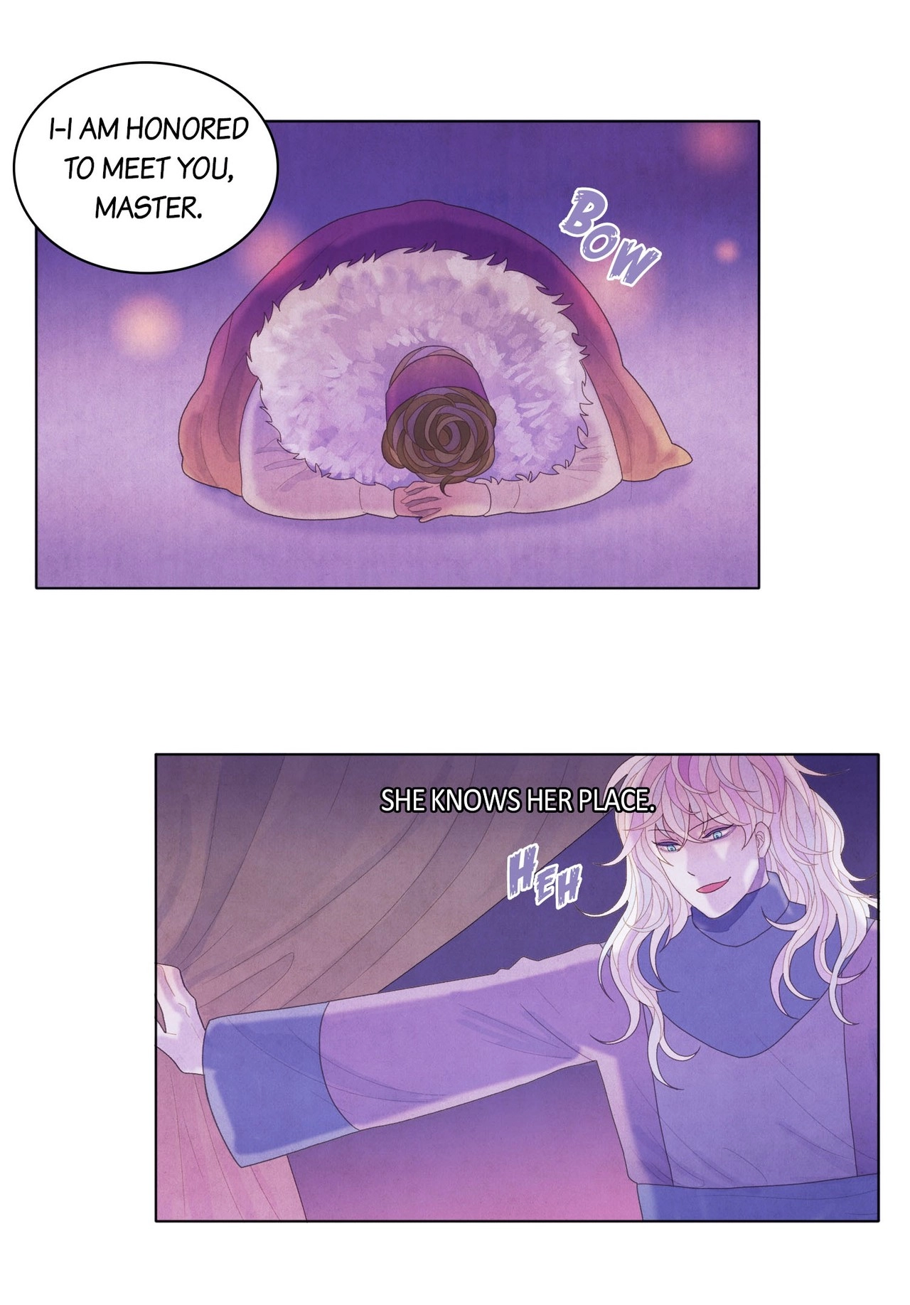 Magic Soup Chapter 44 page 12 - 