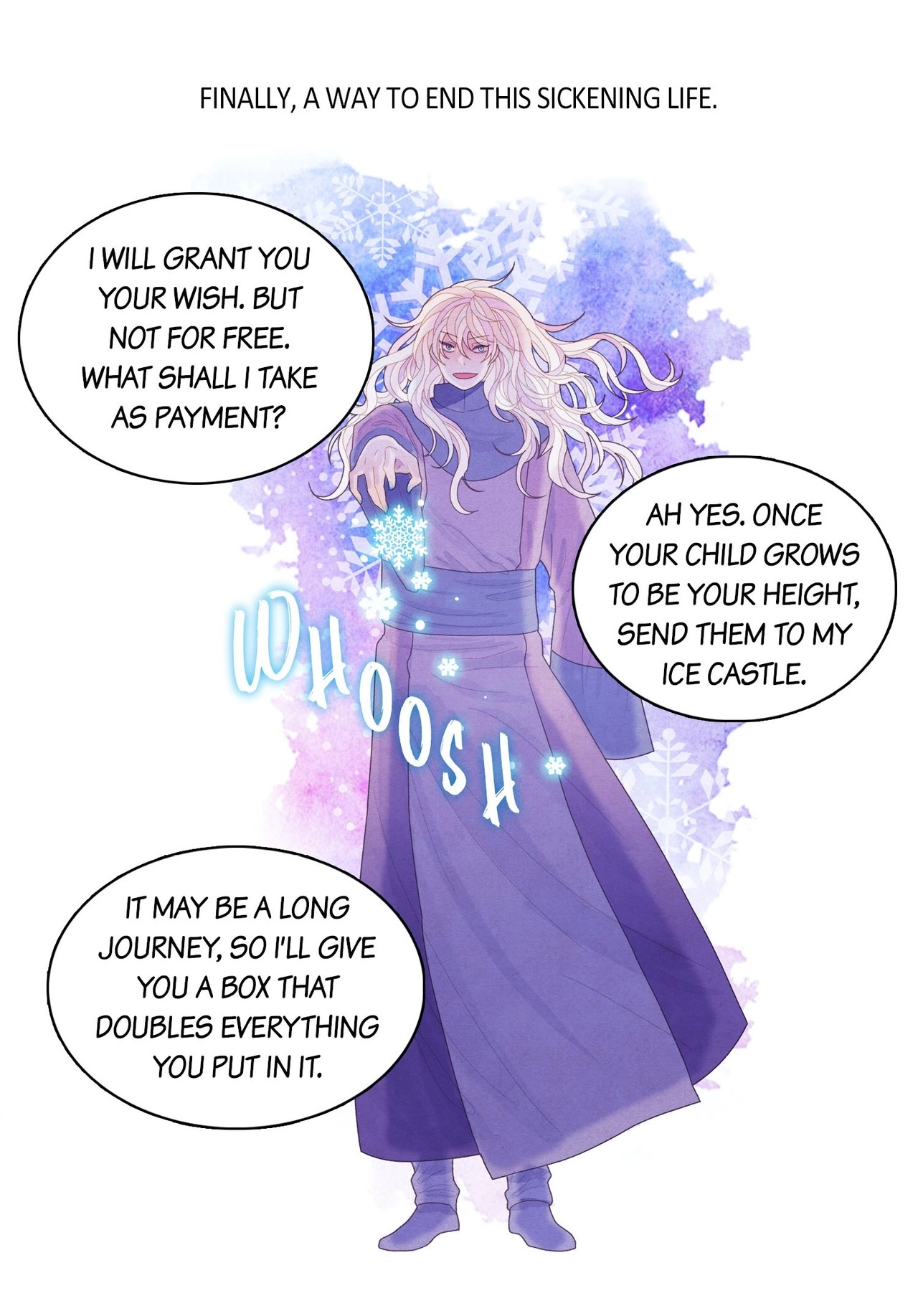 Magic Soup Chapter 44 page 15 - 