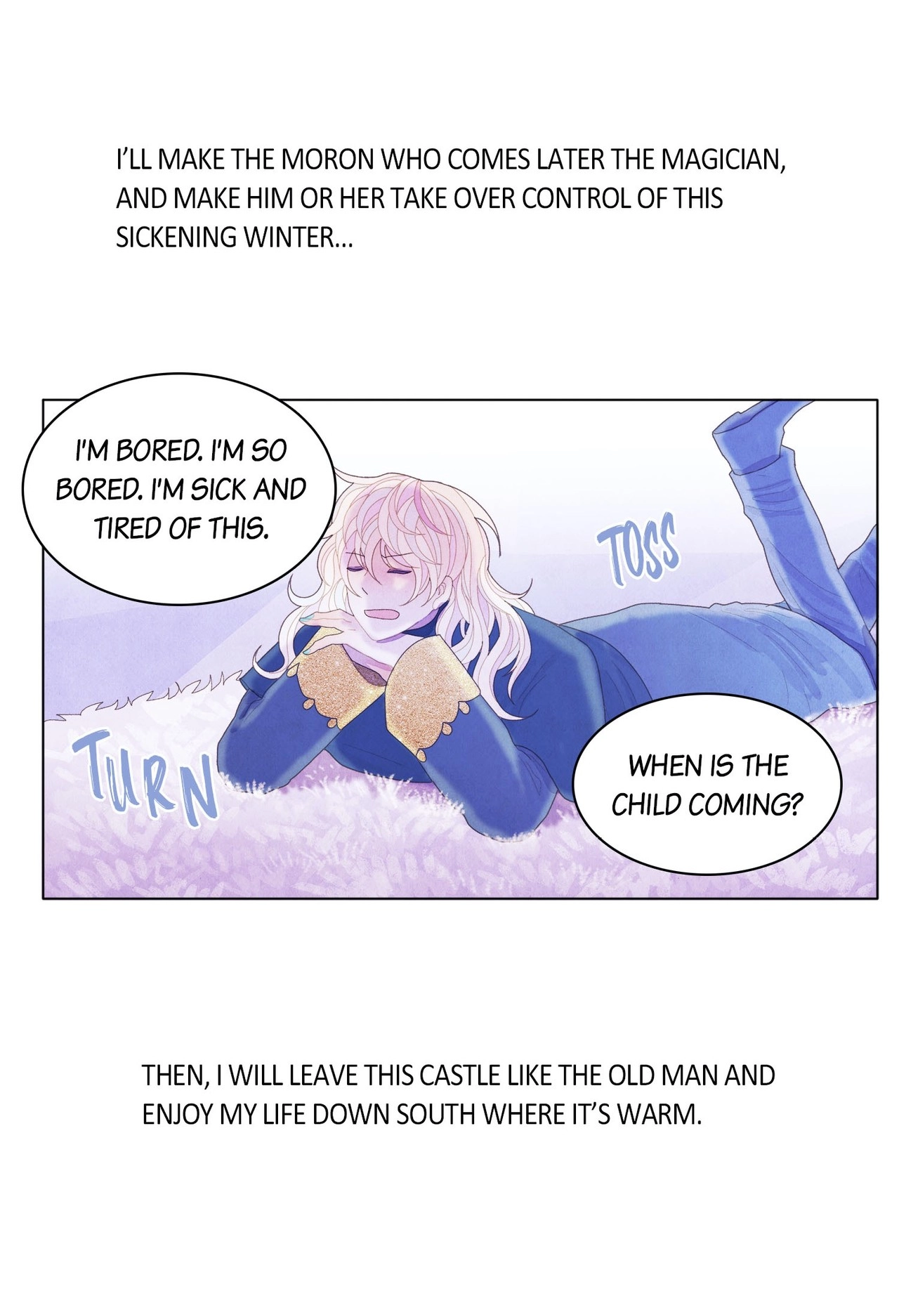 Magic Soup Chapter 44 page 16 - 