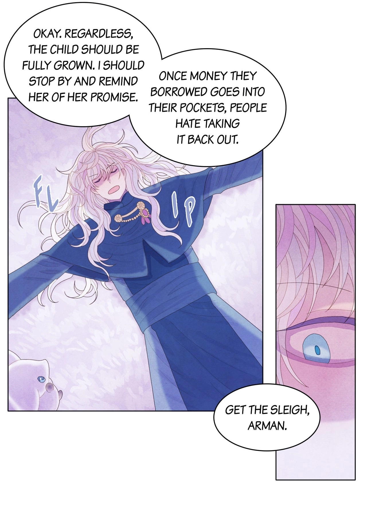 Magic Soup Chapter 44 page 18 - 