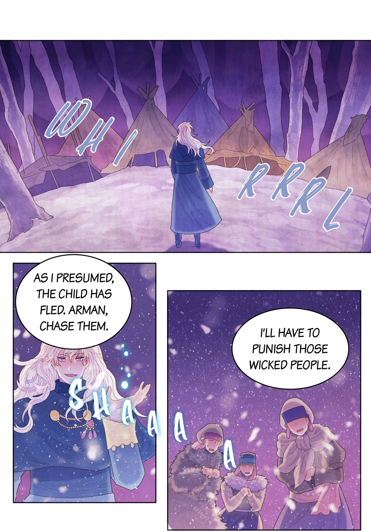 Magic Soup Chapter 44 page 19 - 