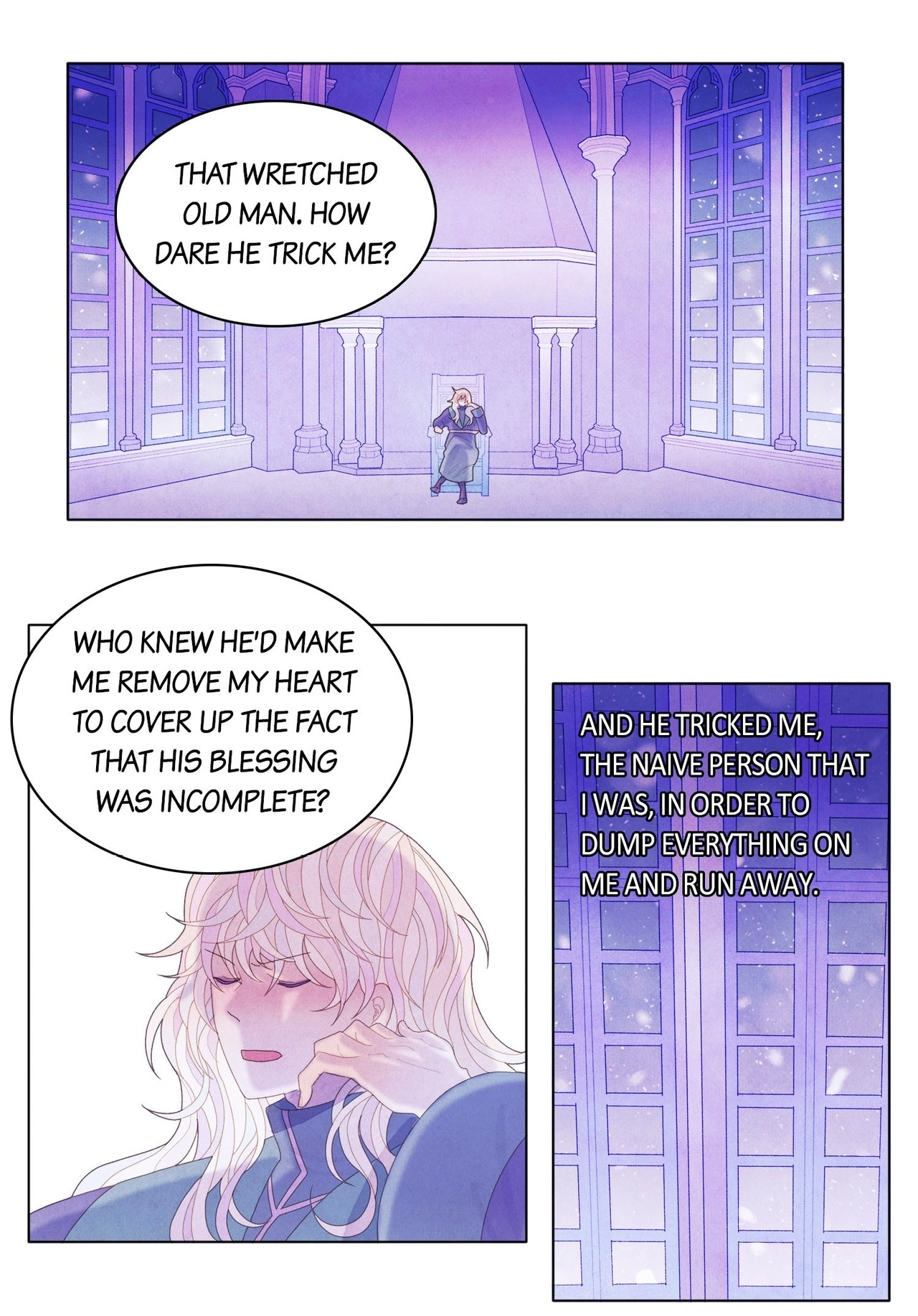 Magic Soup Chapter 44 page 3 - 