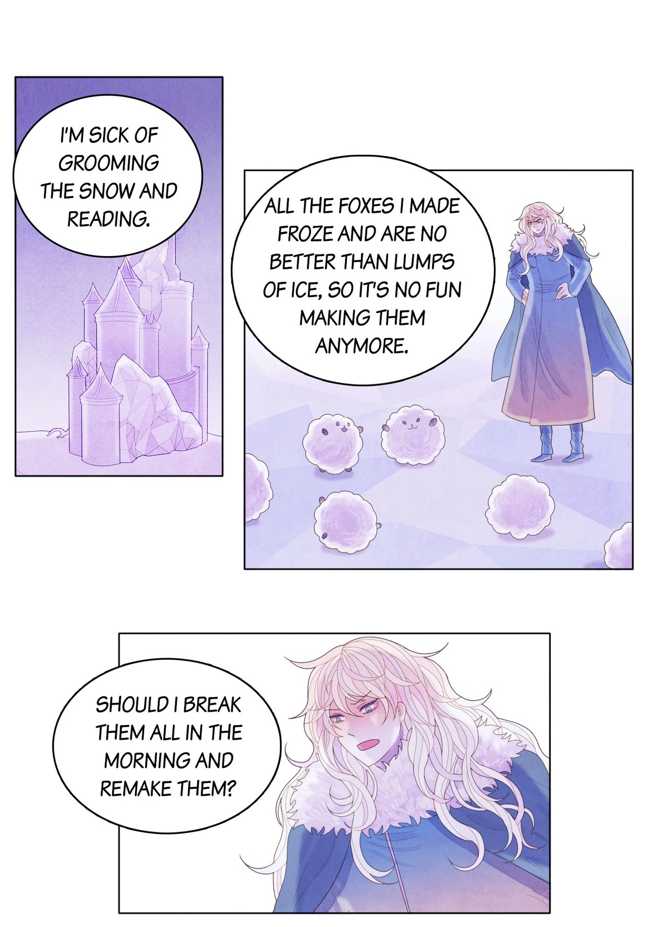Magic Soup Chapter 44 page 21 - 