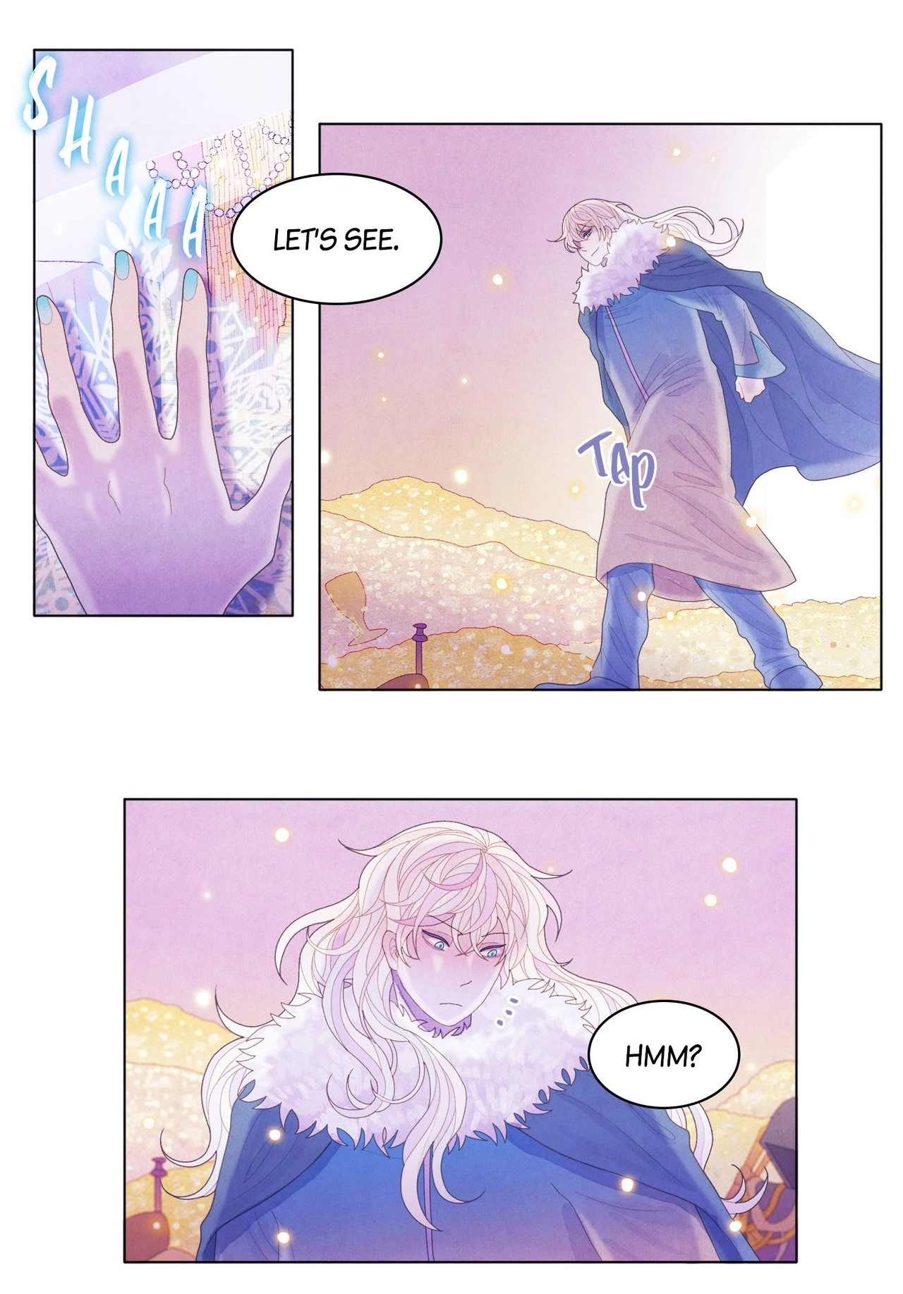 Magic Soup Chapter 44 page 23 - 