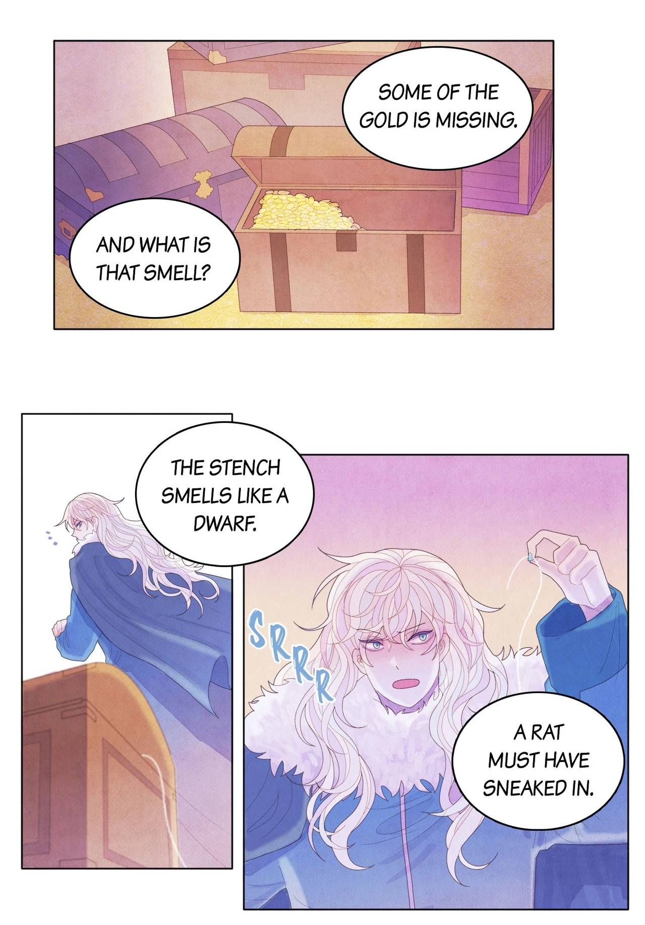Magic Soup Chapter 44 page 24 - 