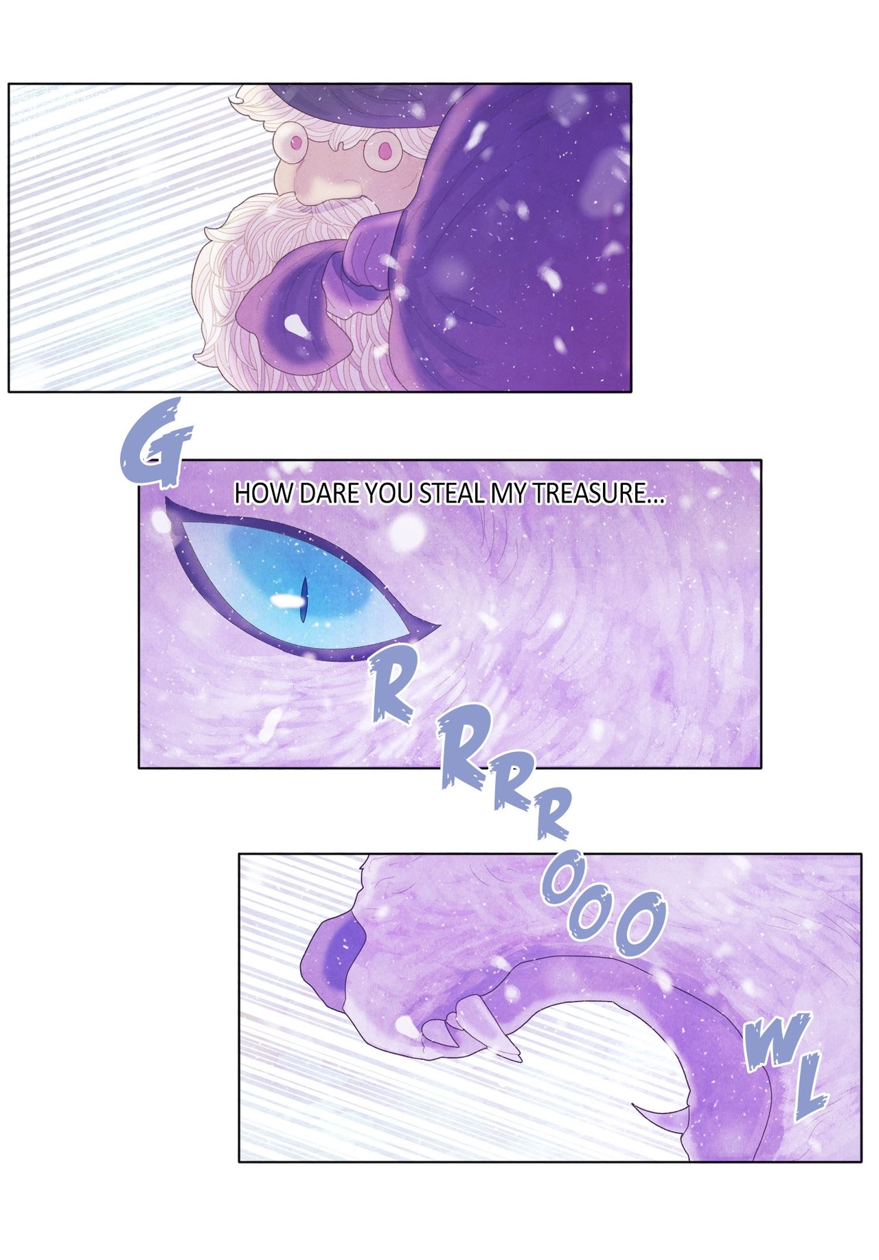Magic Soup Chapter 44 page 27 - 