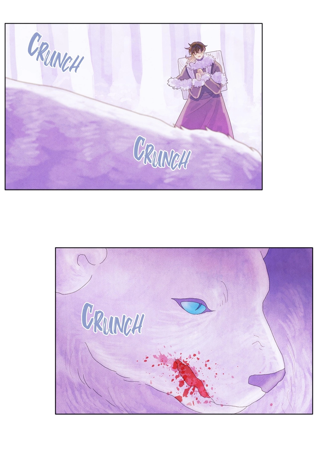Magic Soup Chapter 44 page 28 - 