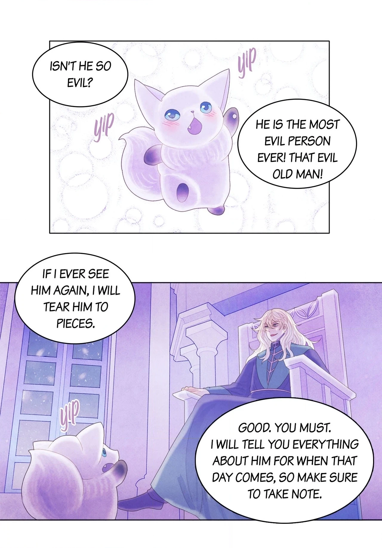 Magic Soup Chapter 44 page 4 - 