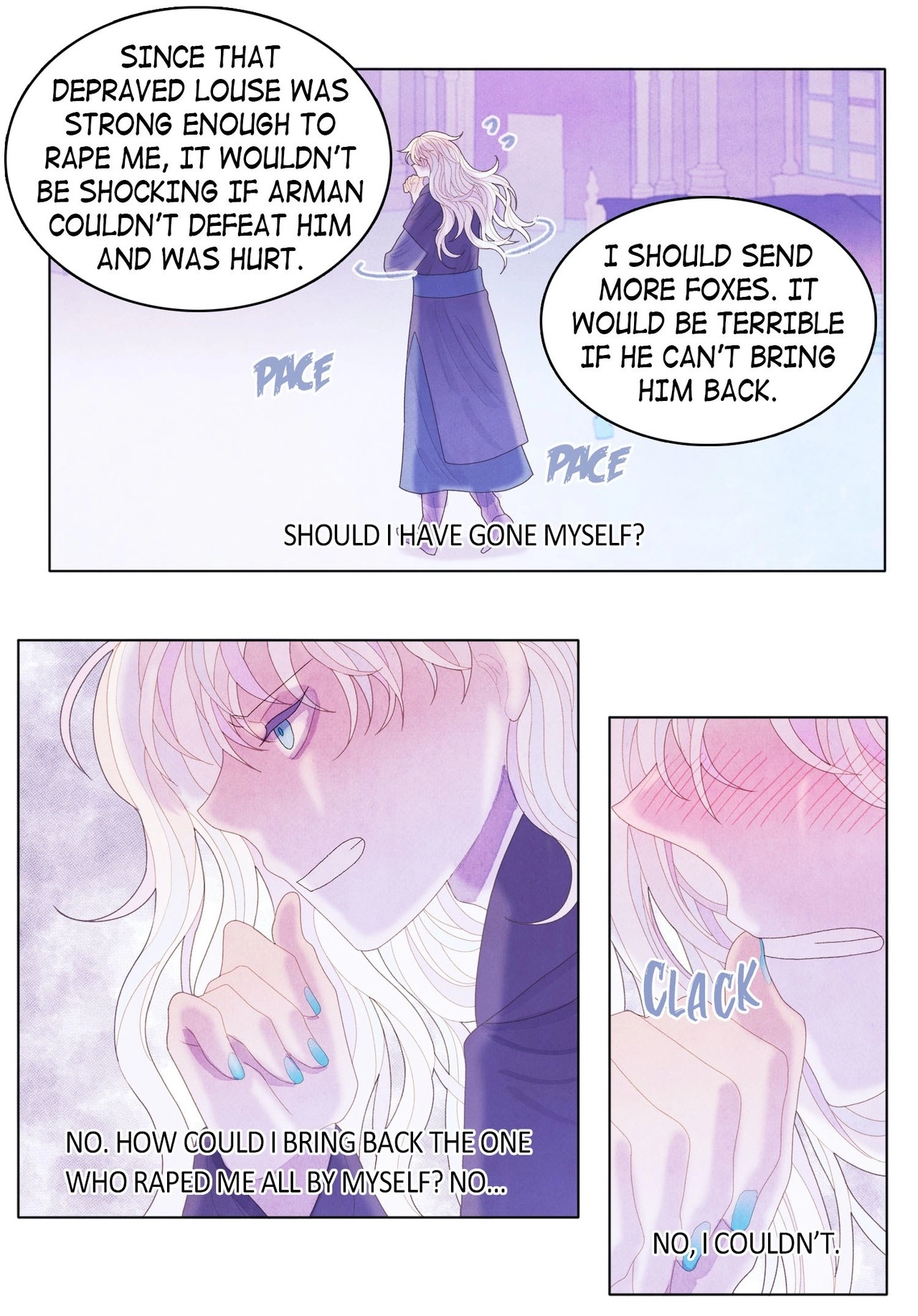 Magic Soup Chapter 44 page 31 - 
