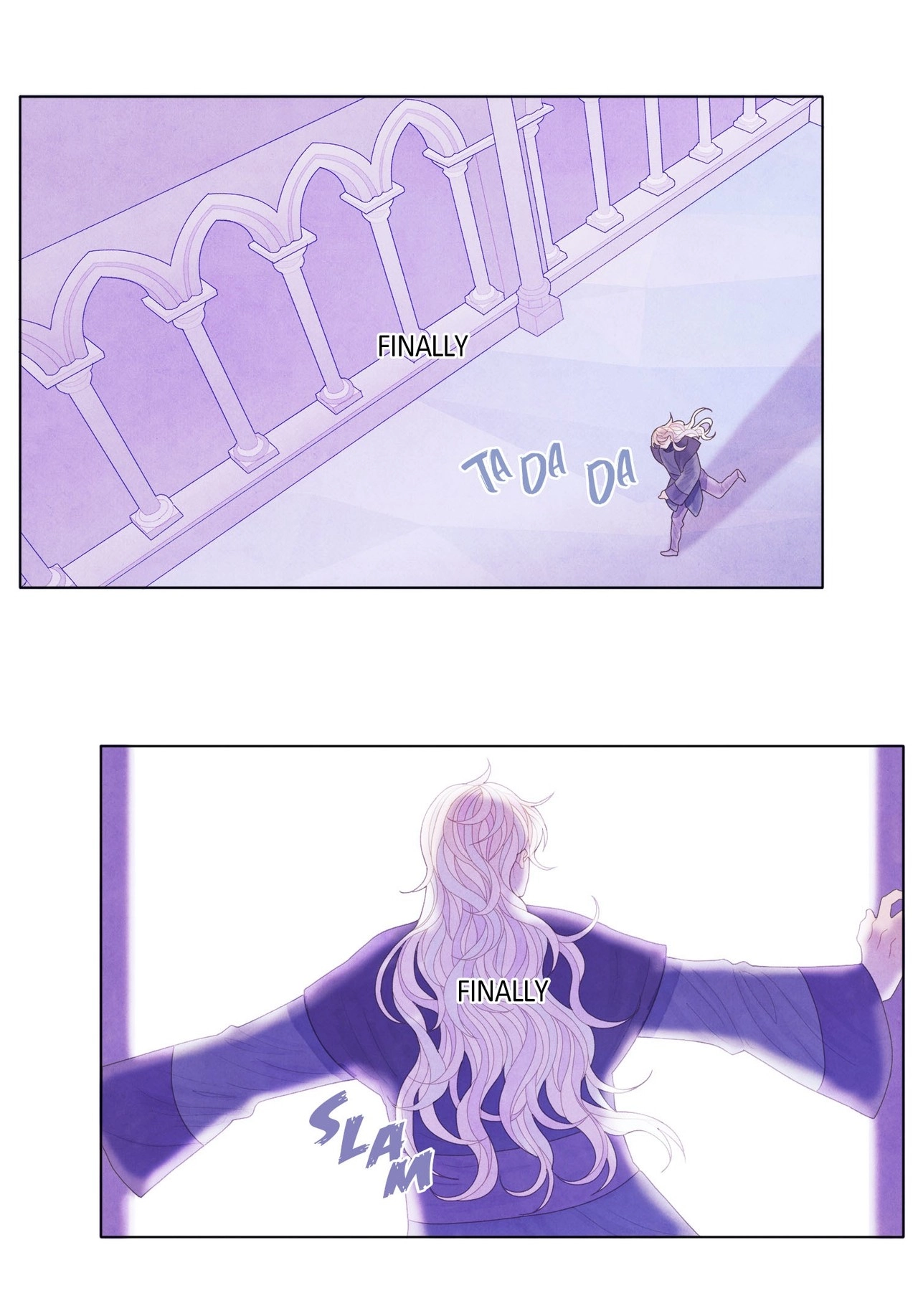 Magic Soup Chapter 44 page 33 - 