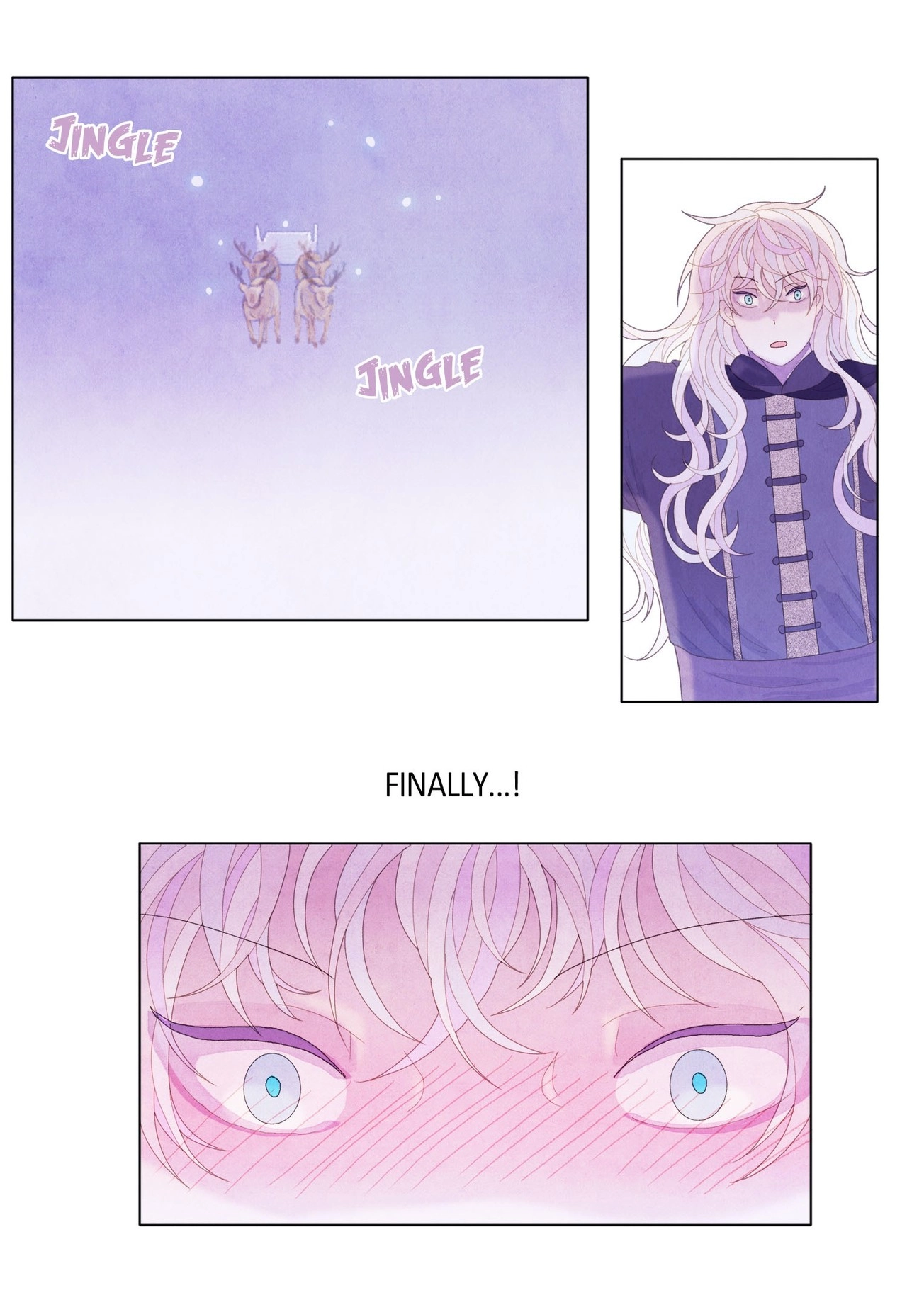 Magic Soup Chapter 44 page 34 - 