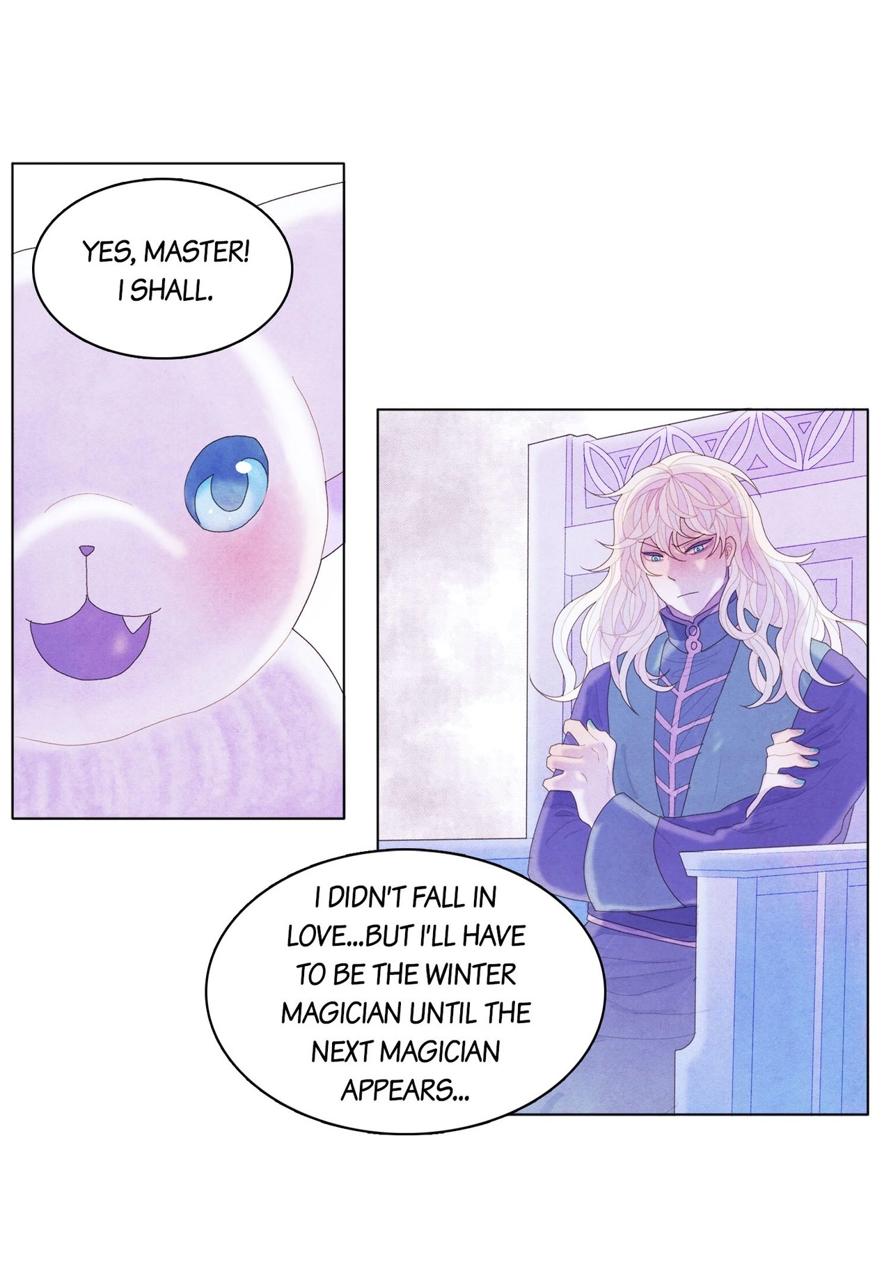 Magic Soup Chapter 44 page 5 - 