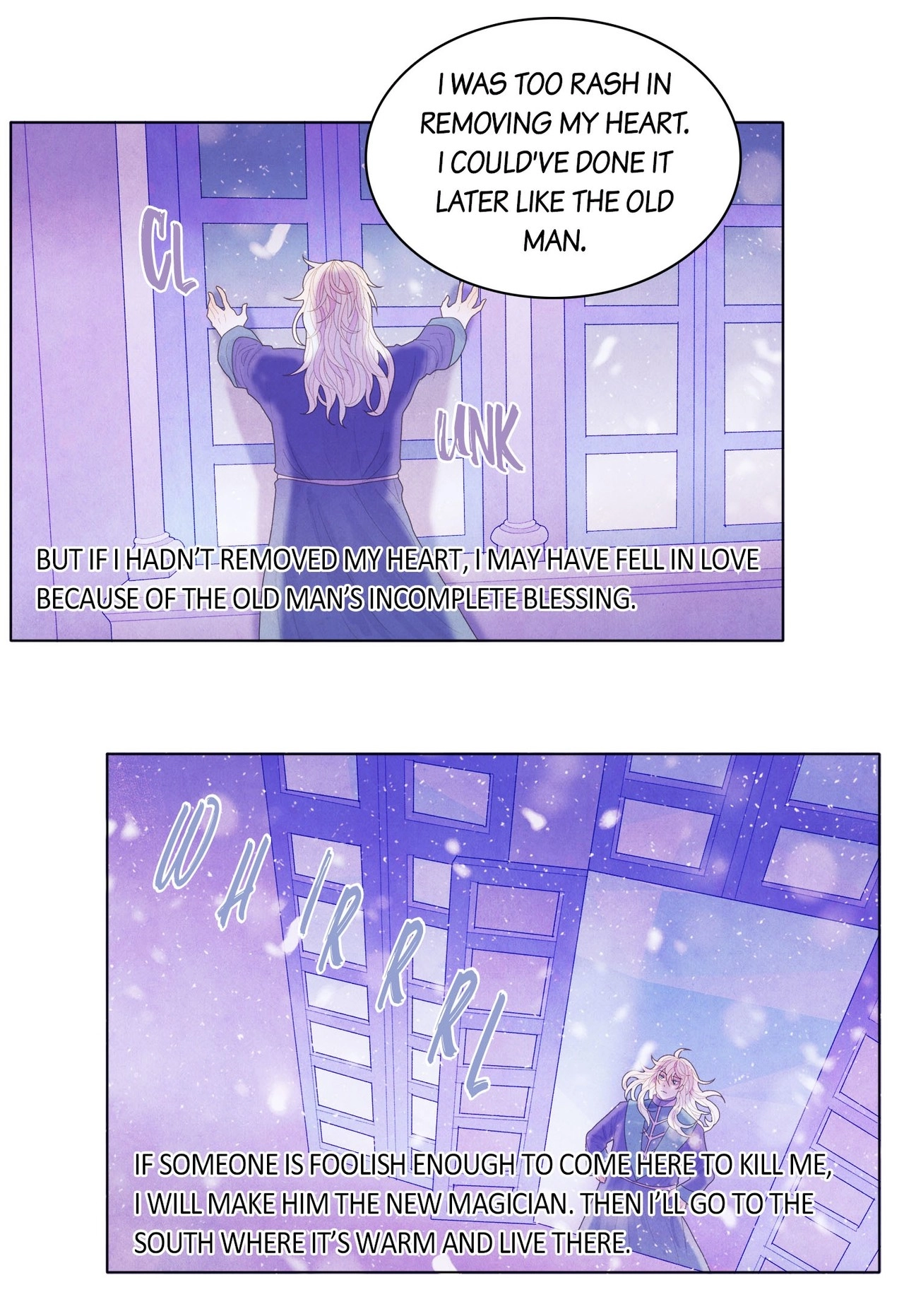 Magic Soup Chapter 44 page 6 - 