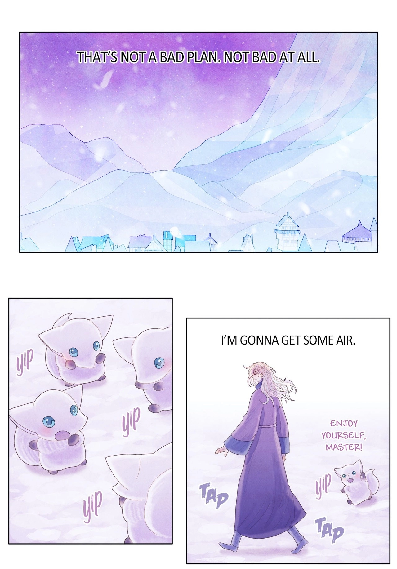 Magic Soup Chapter 44 page 7 - 