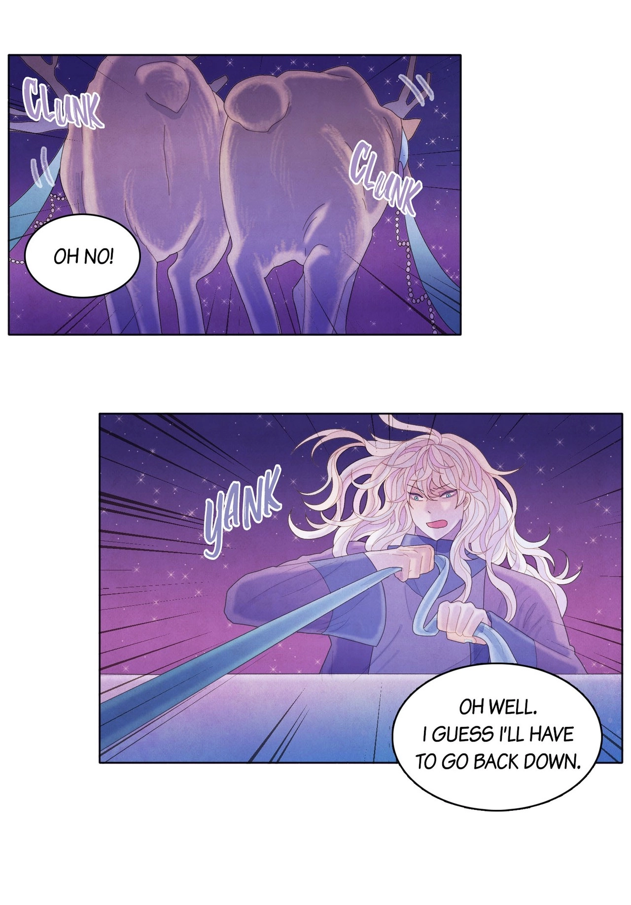 Magic Soup Chapter 44 page 9 - 