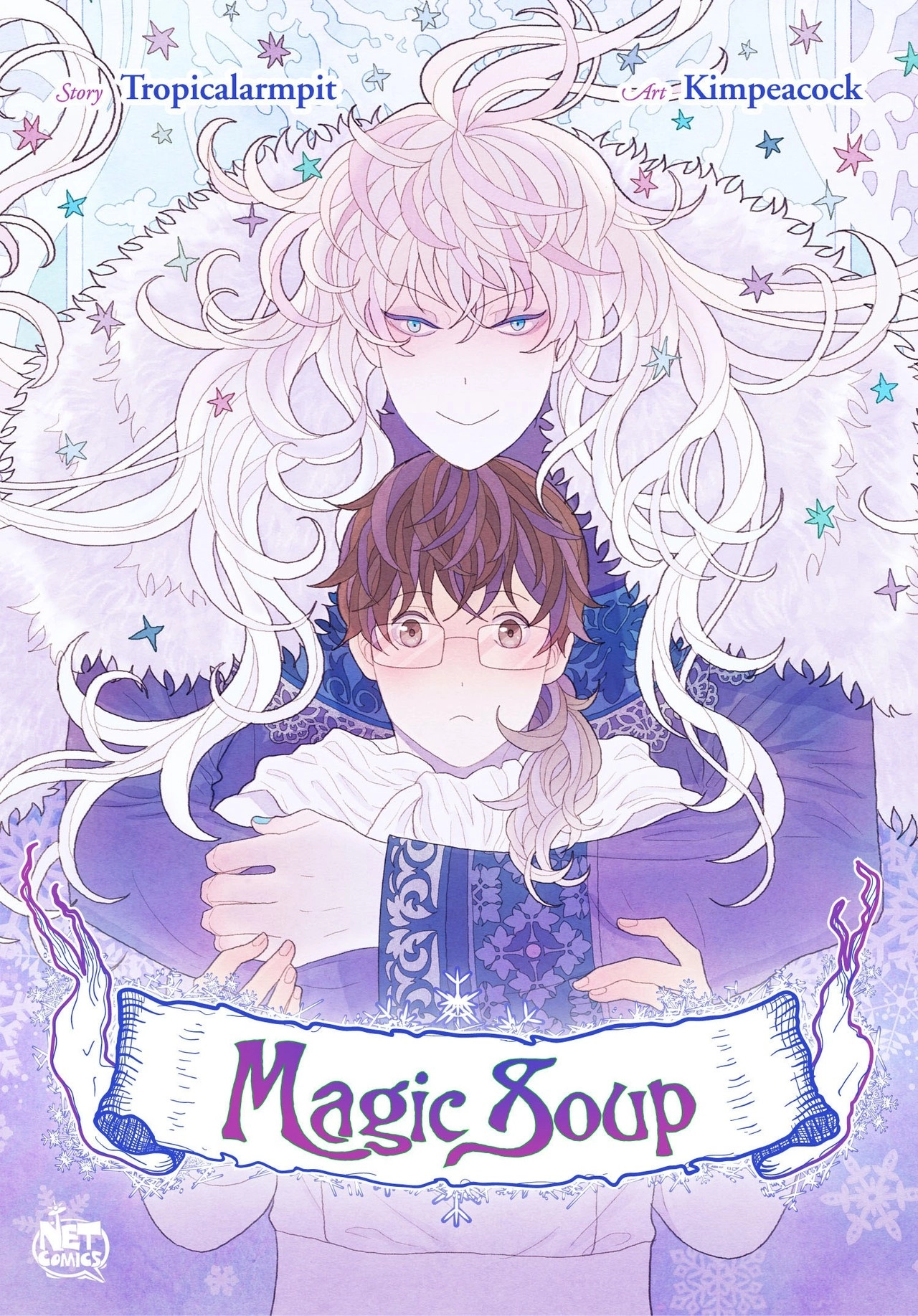Magic Soup Chapter 45 page 1 - 
