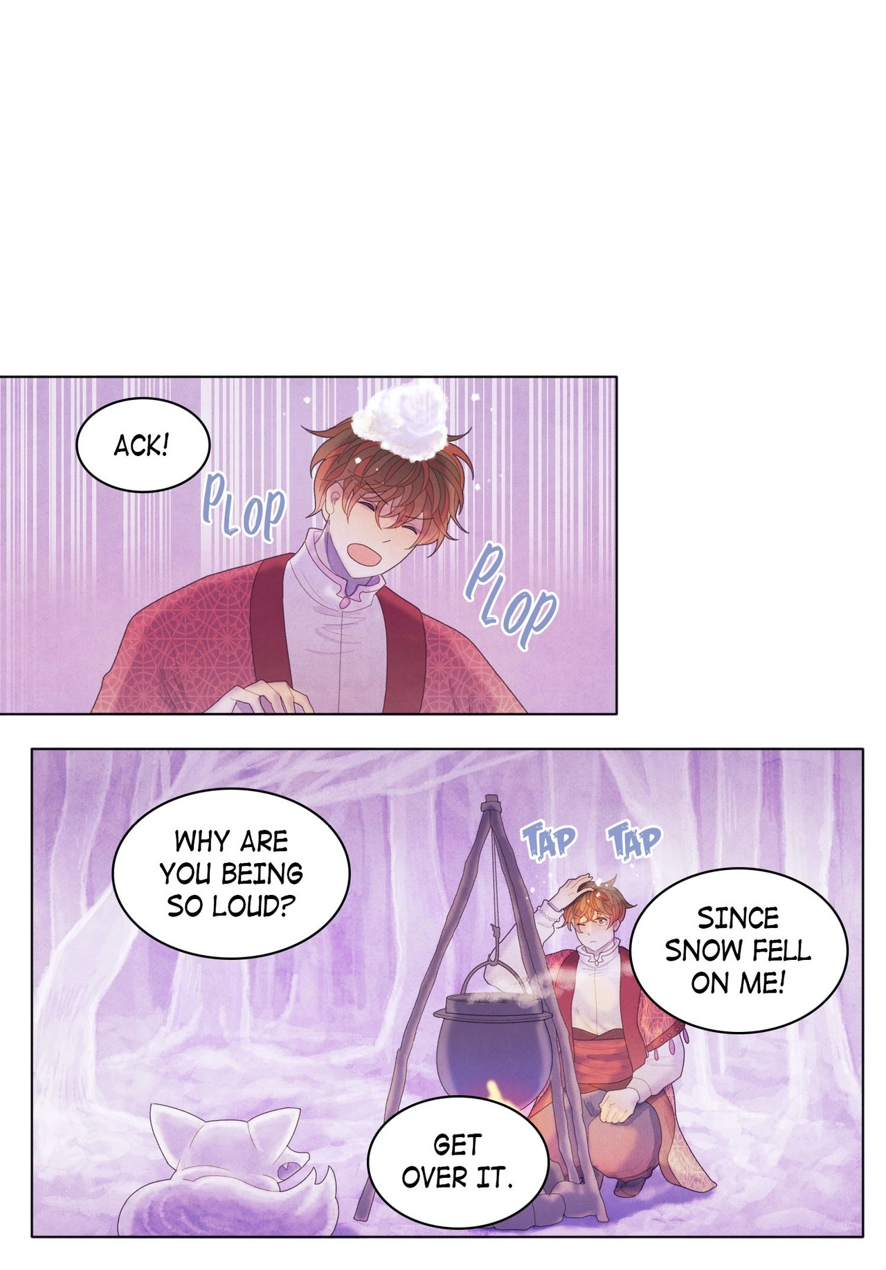 Magic Soup Chapter 45 page 13 - 