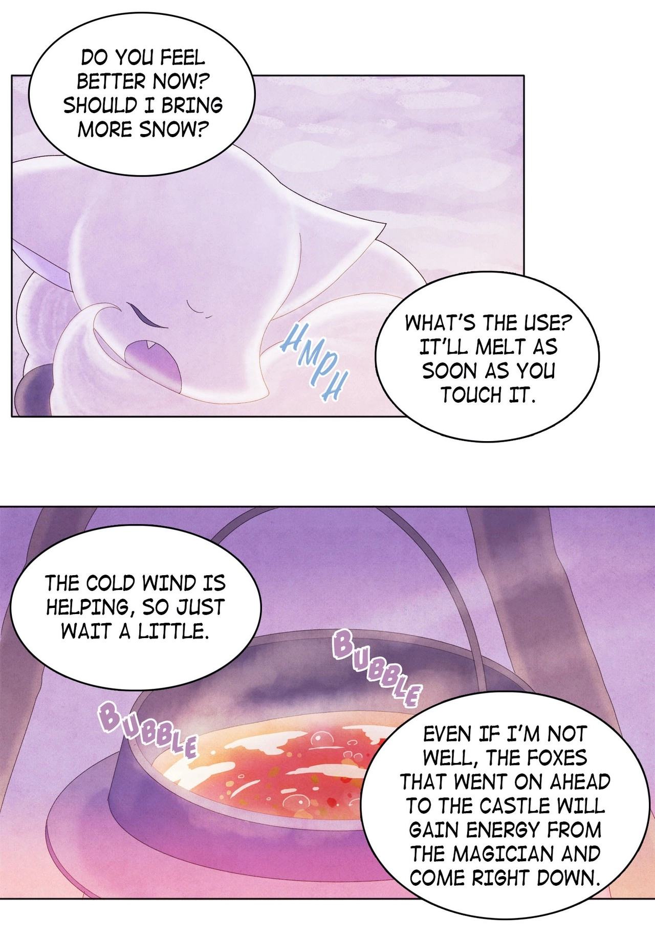 Magic Soup Chapter 45 page 14 - 