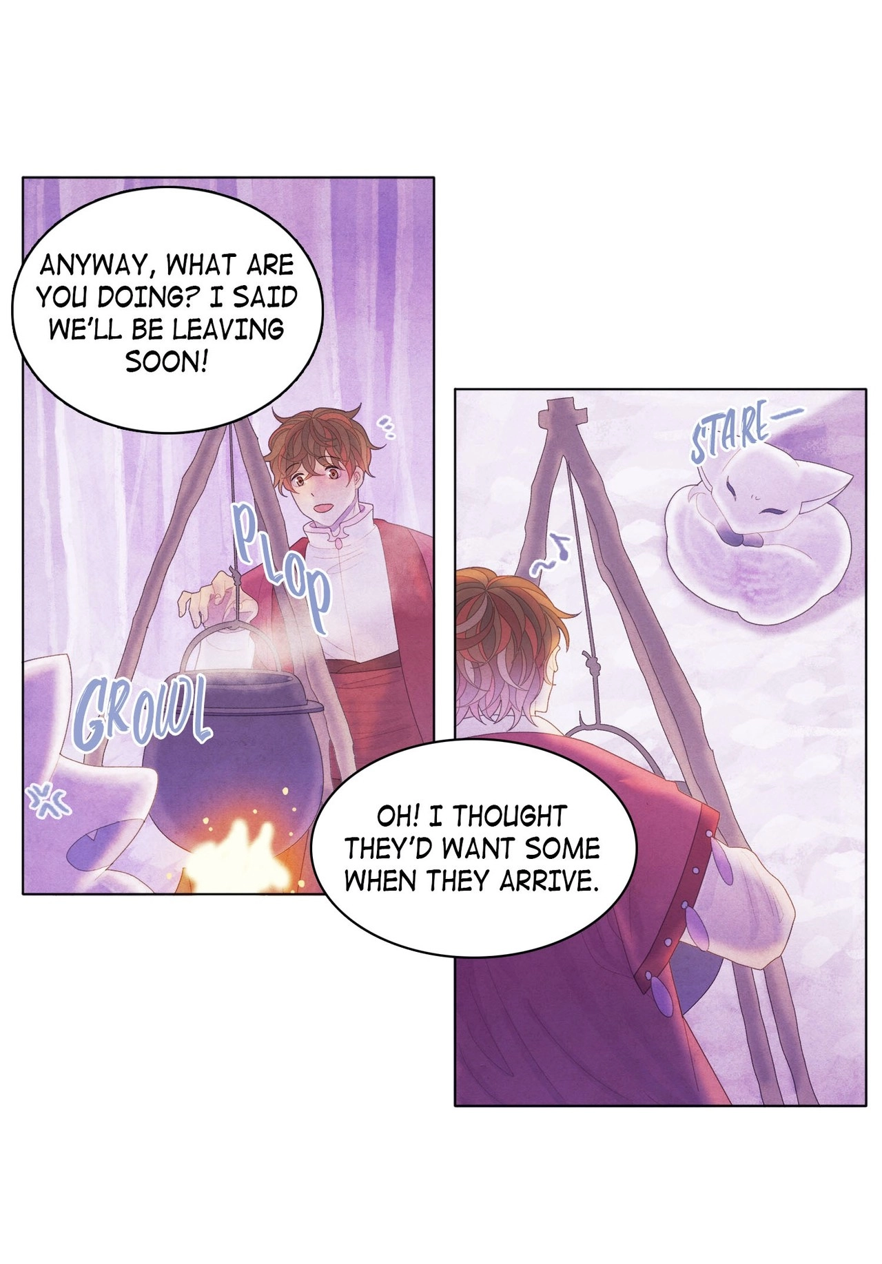 Magic Soup Chapter 45 page 15 - 