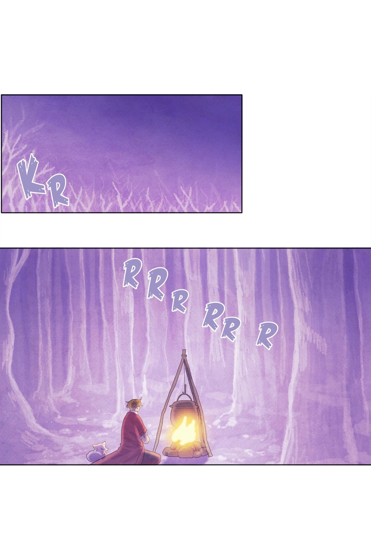 Magic Soup Chapter 45 page 16 - 