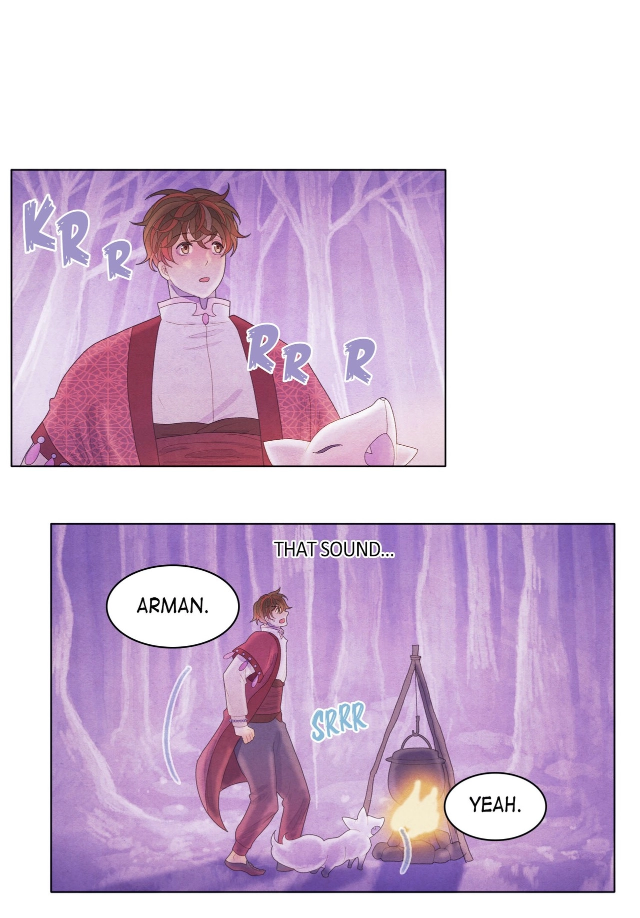 Magic Soup Chapter 45 page 17 - 