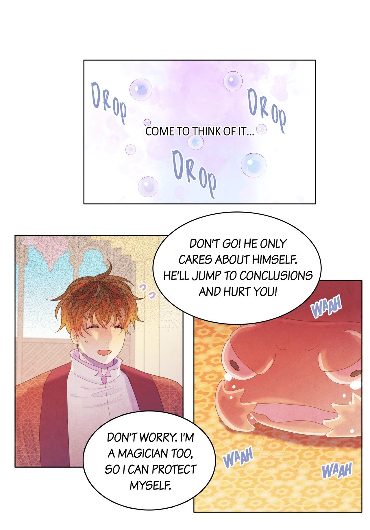 Magic Soup Chapter 45 page 18 - 