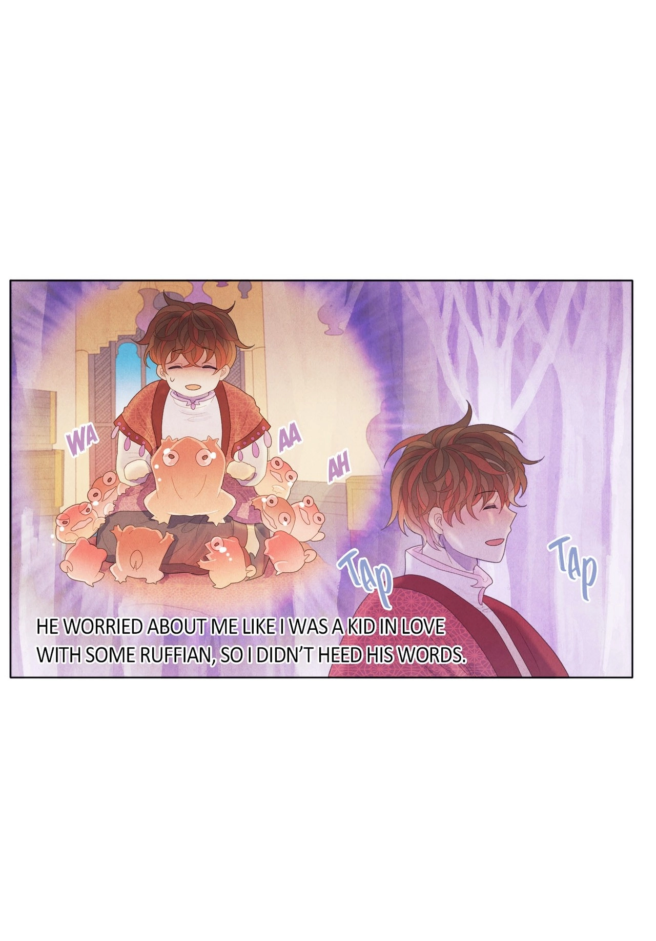 Magic Soup Chapter 45 page 19 - 