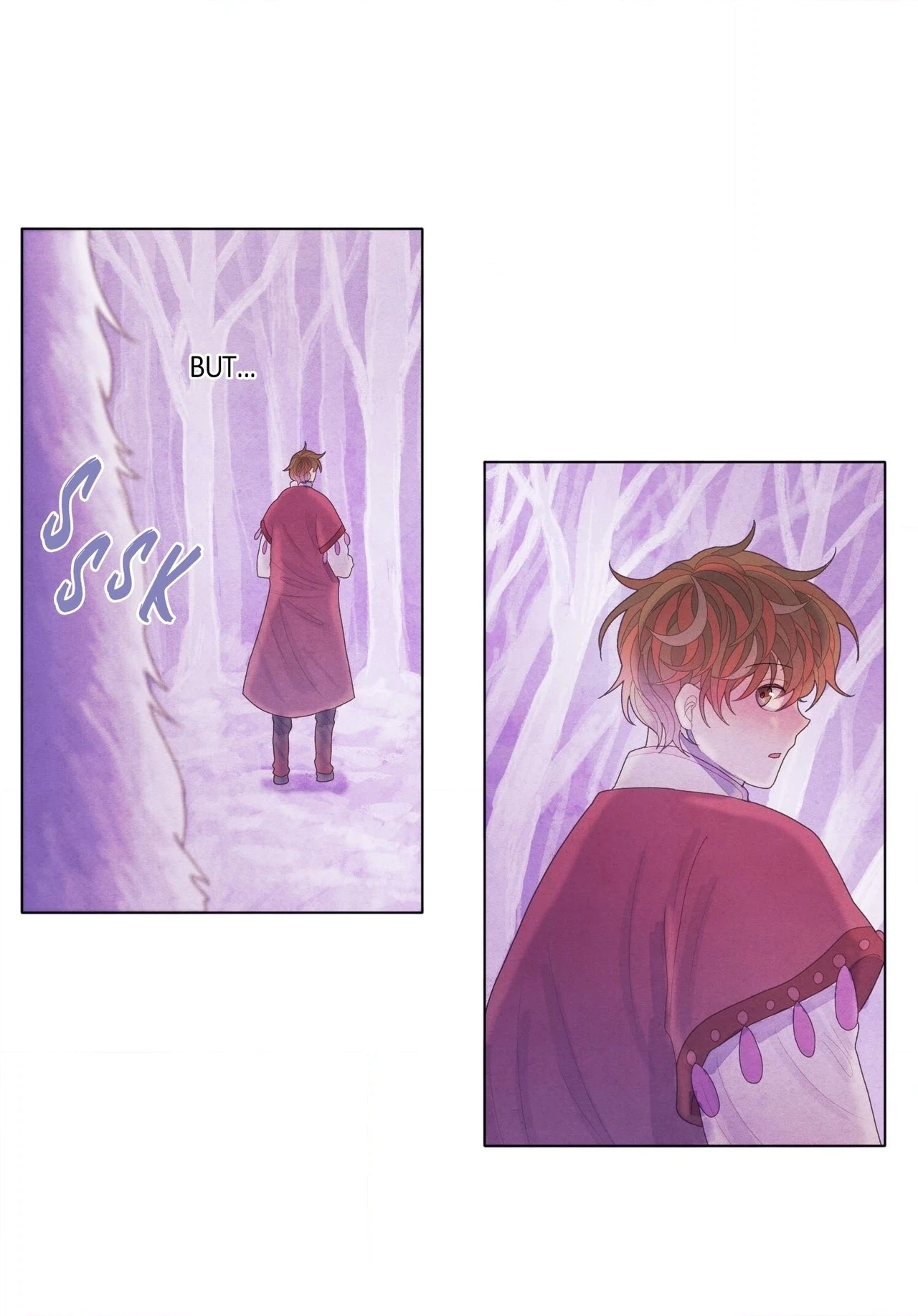 Magic Soup Chapter 45 page 20 - 