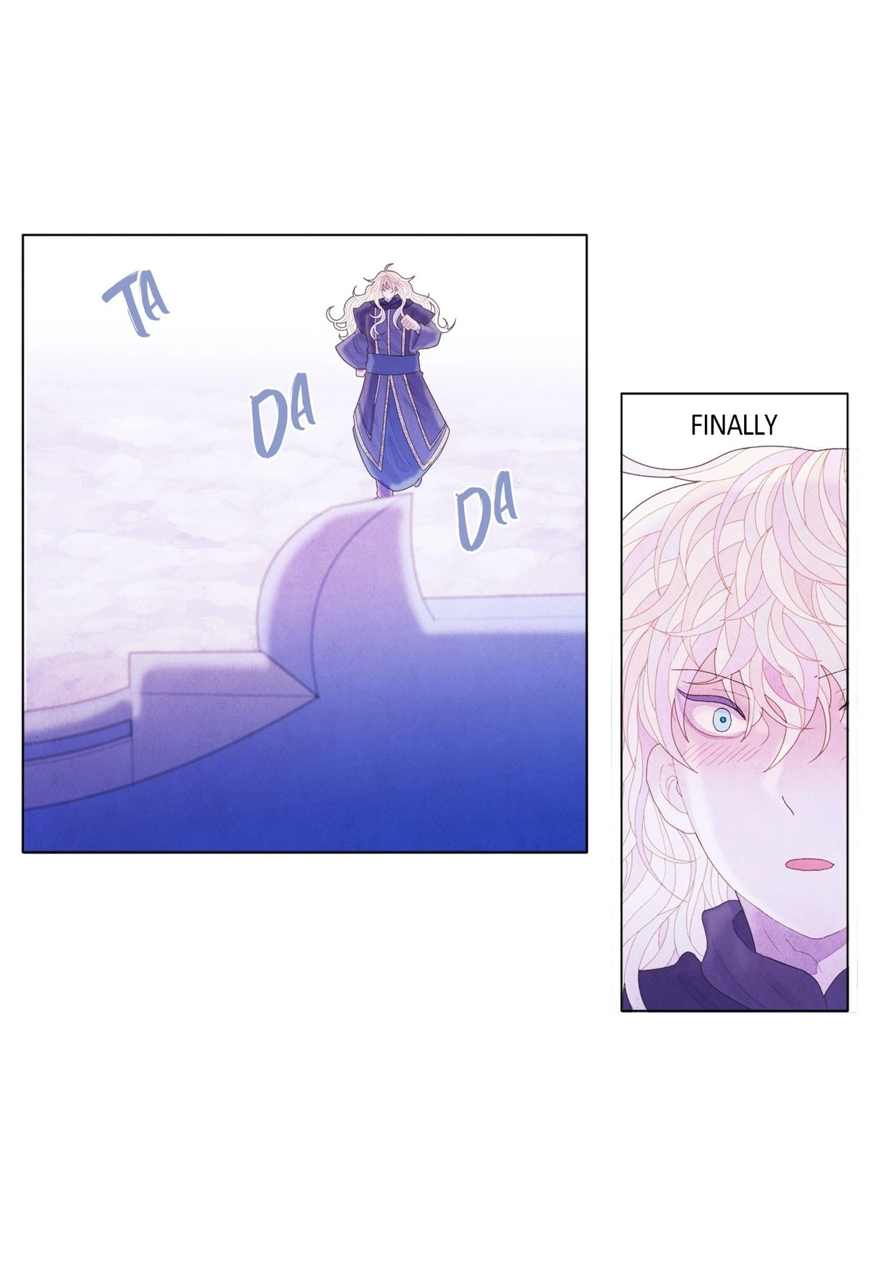 Magic Soup Chapter 45 page 3 - 