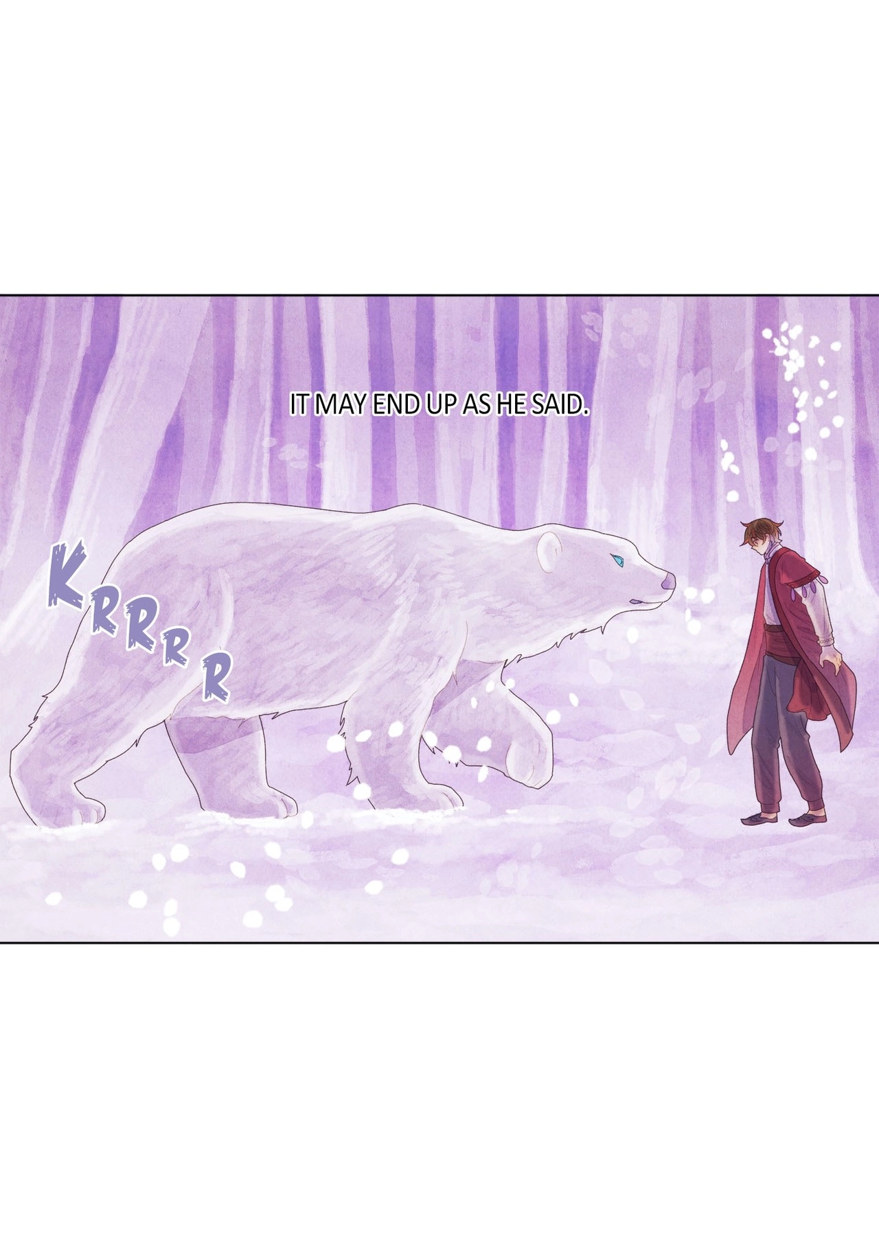 Magic Soup Chapter 45 page 21 - 