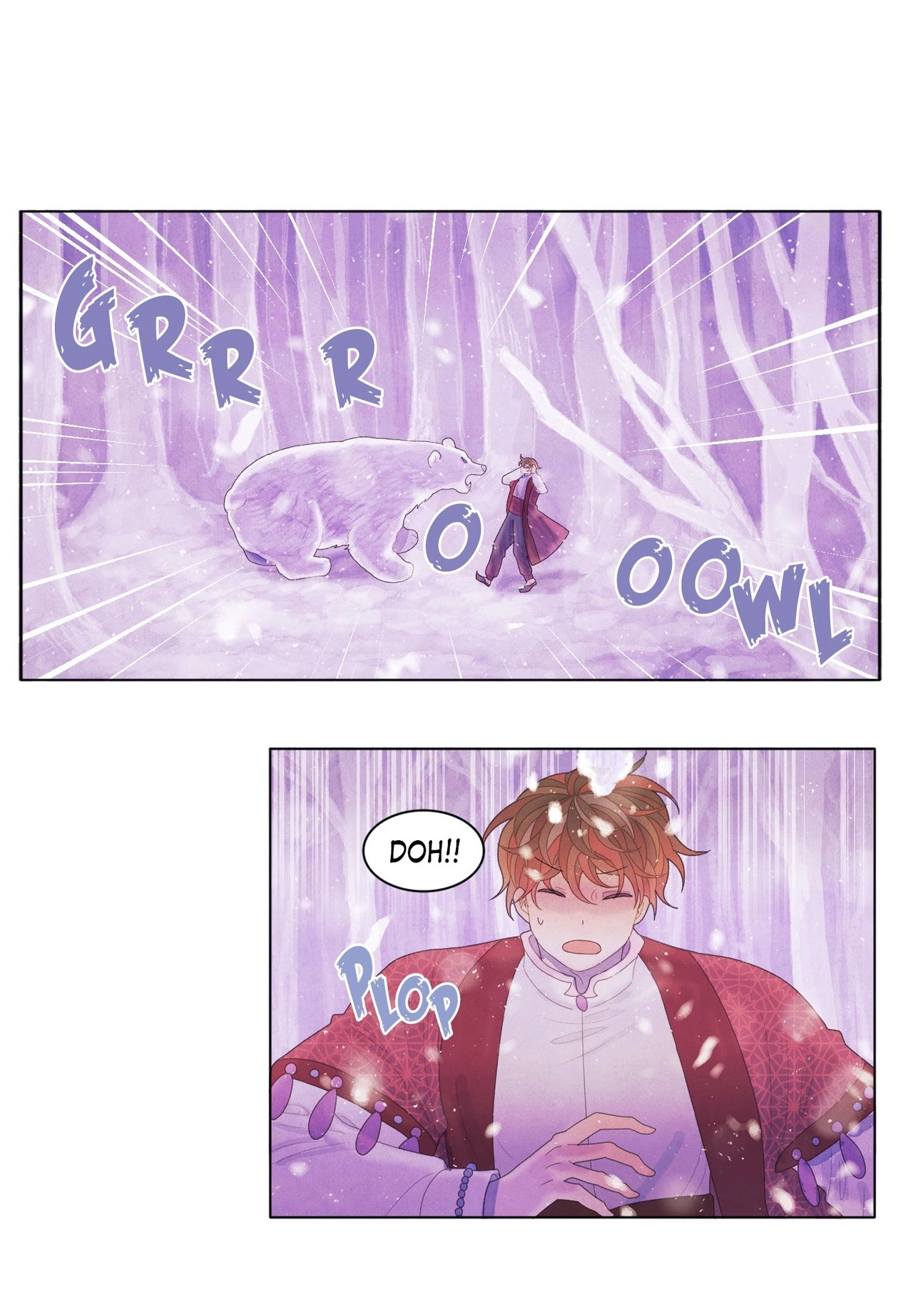 Magic Soup Chapter 45 page 22 - 