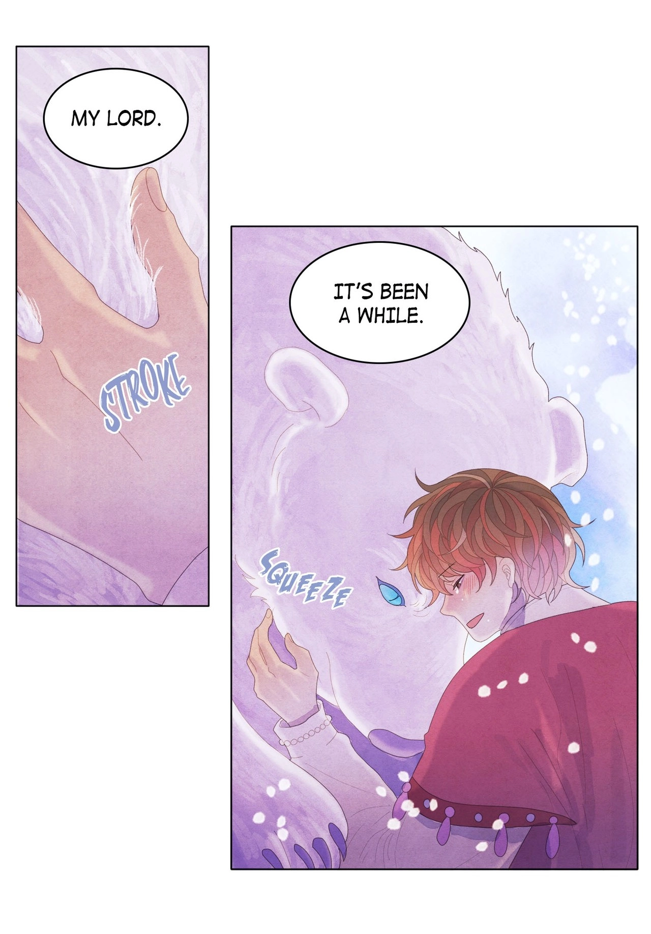 Magic Soup Chapter 45 page 24 - 
