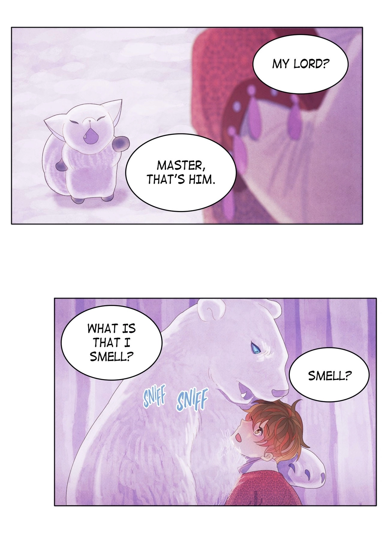 Magic Soup Chapter 45 page 26 - 