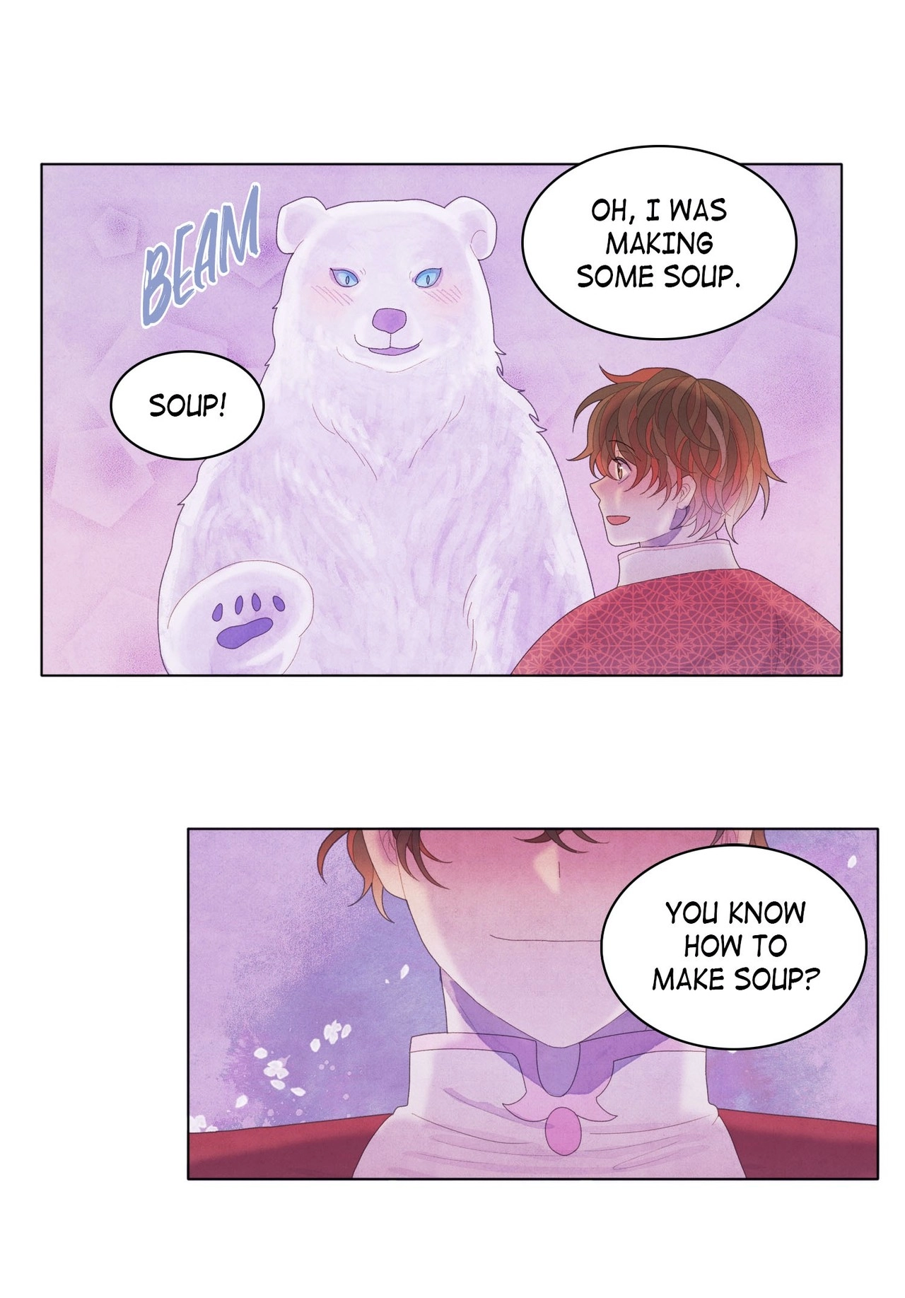 Magic Soup Chapter 45 page 27 - 
