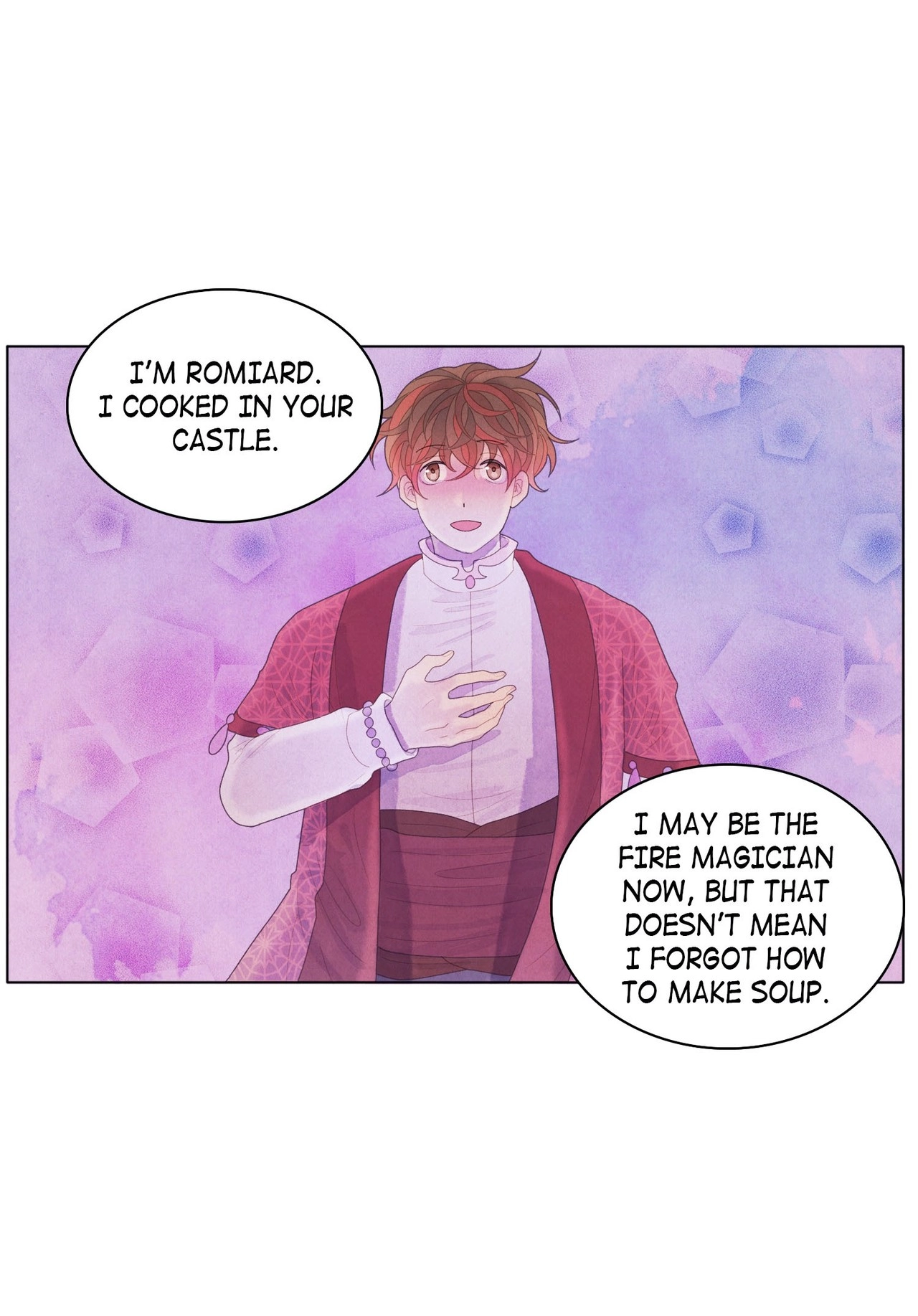 Magic Soup Chapter 45 page 28 - 