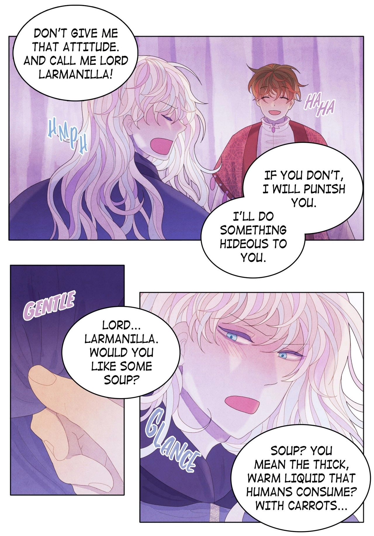 Magic Soup Chapter 45 page 29 - 