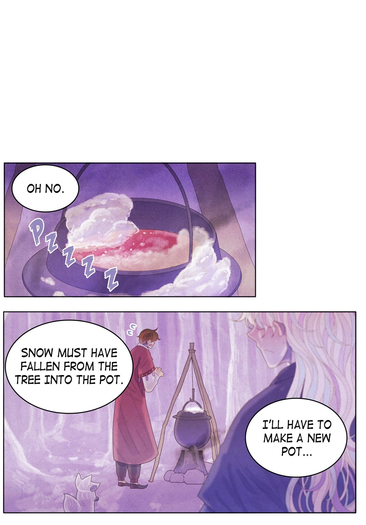 Magic Soup Chapter 45 page 31 - 