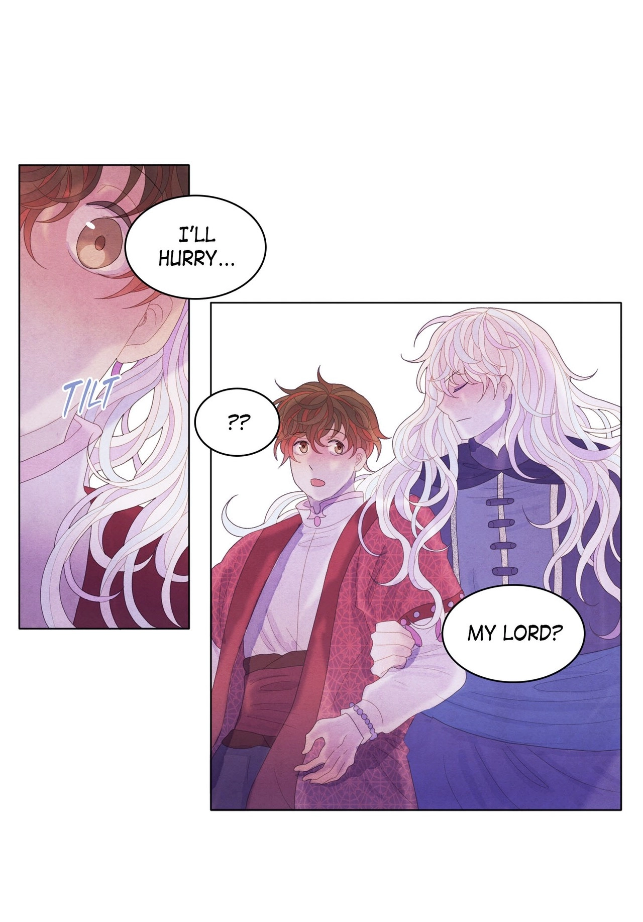Magic Soup Chapter 45 page 32 - 