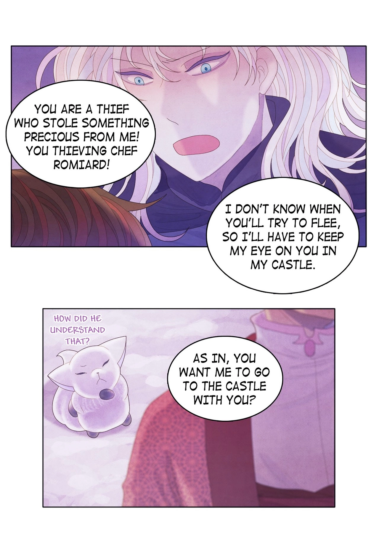 Magic Soup Chapter 45 page 33 - 