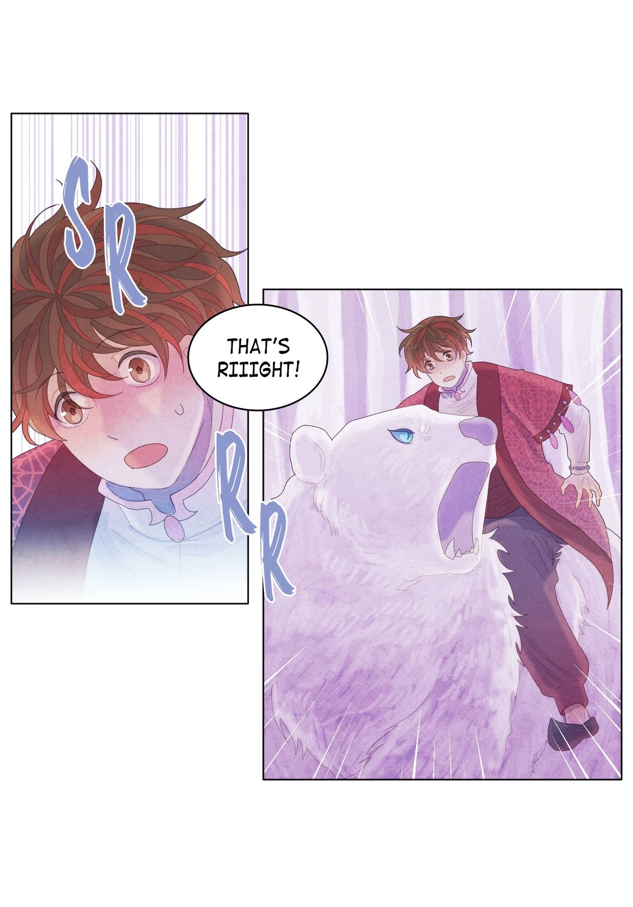 Magic Soup Chapter 45 page 34 - 