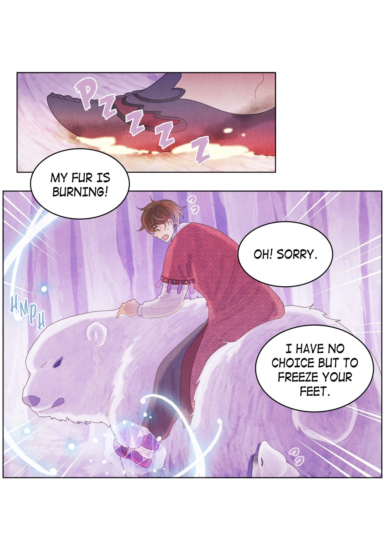 Magic Soup Chapter 45 page 35 - 