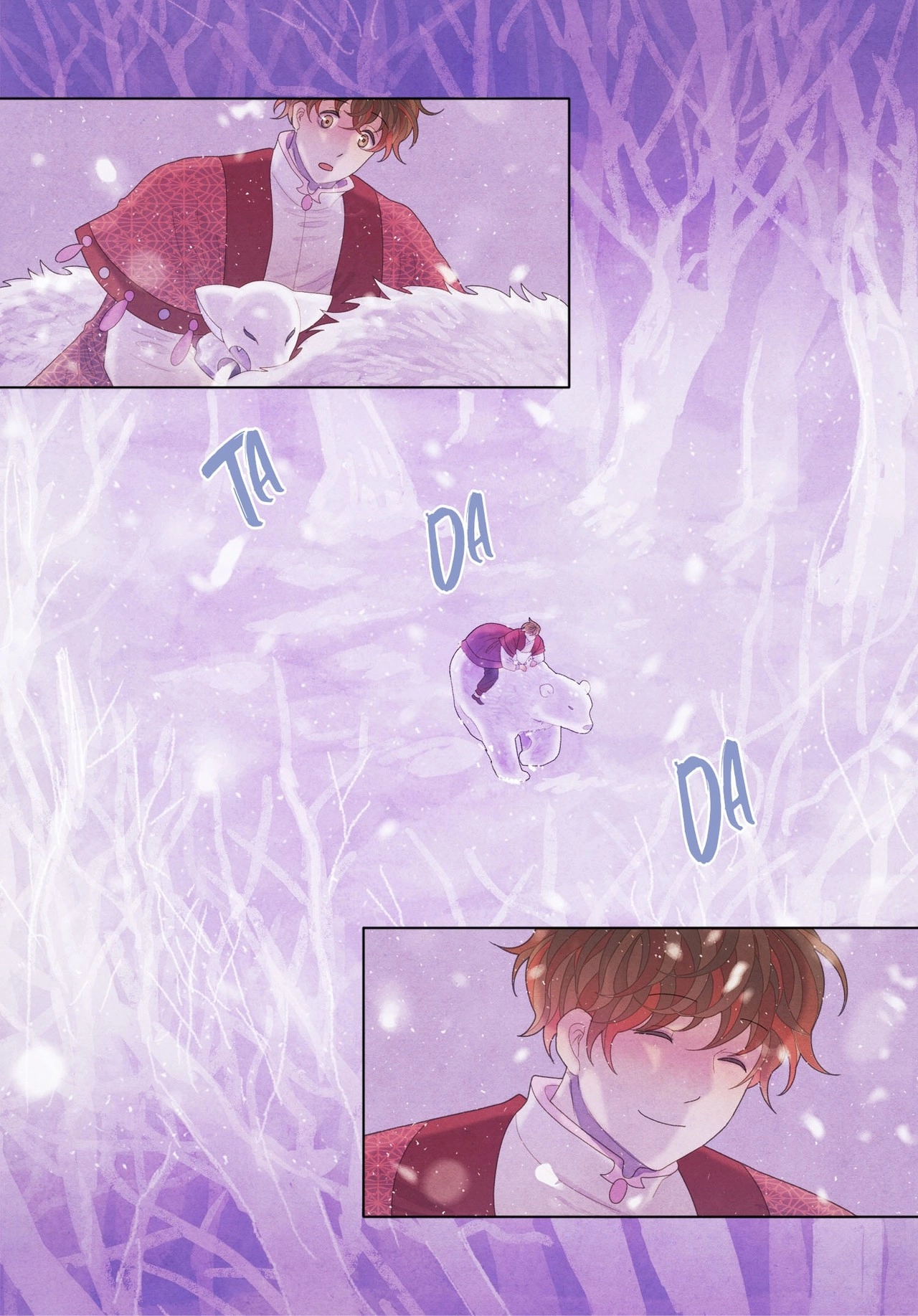 Magic Soup Chapter 45 page 36 - 