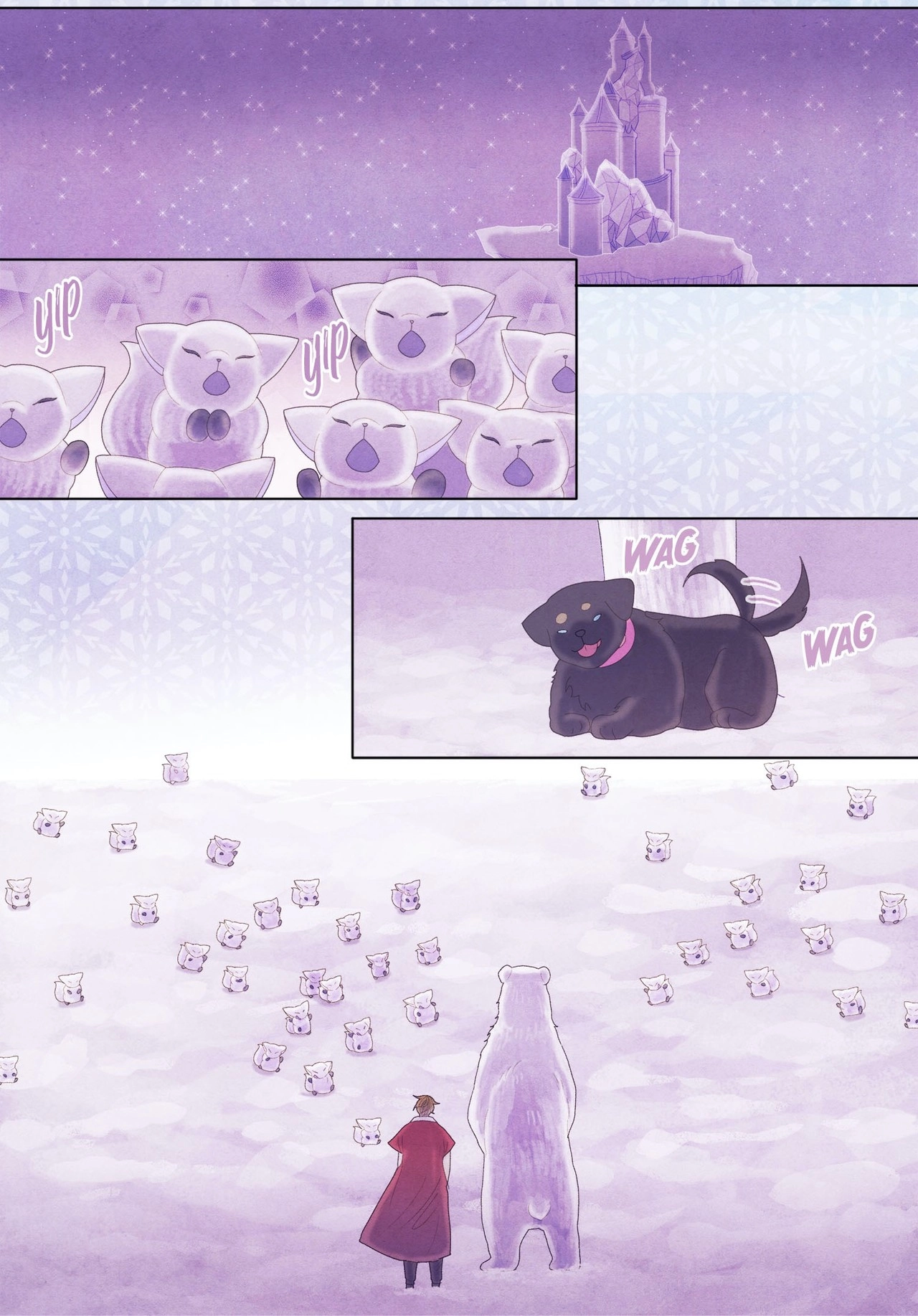 Magic Soup Chapter 45 page 37 - 