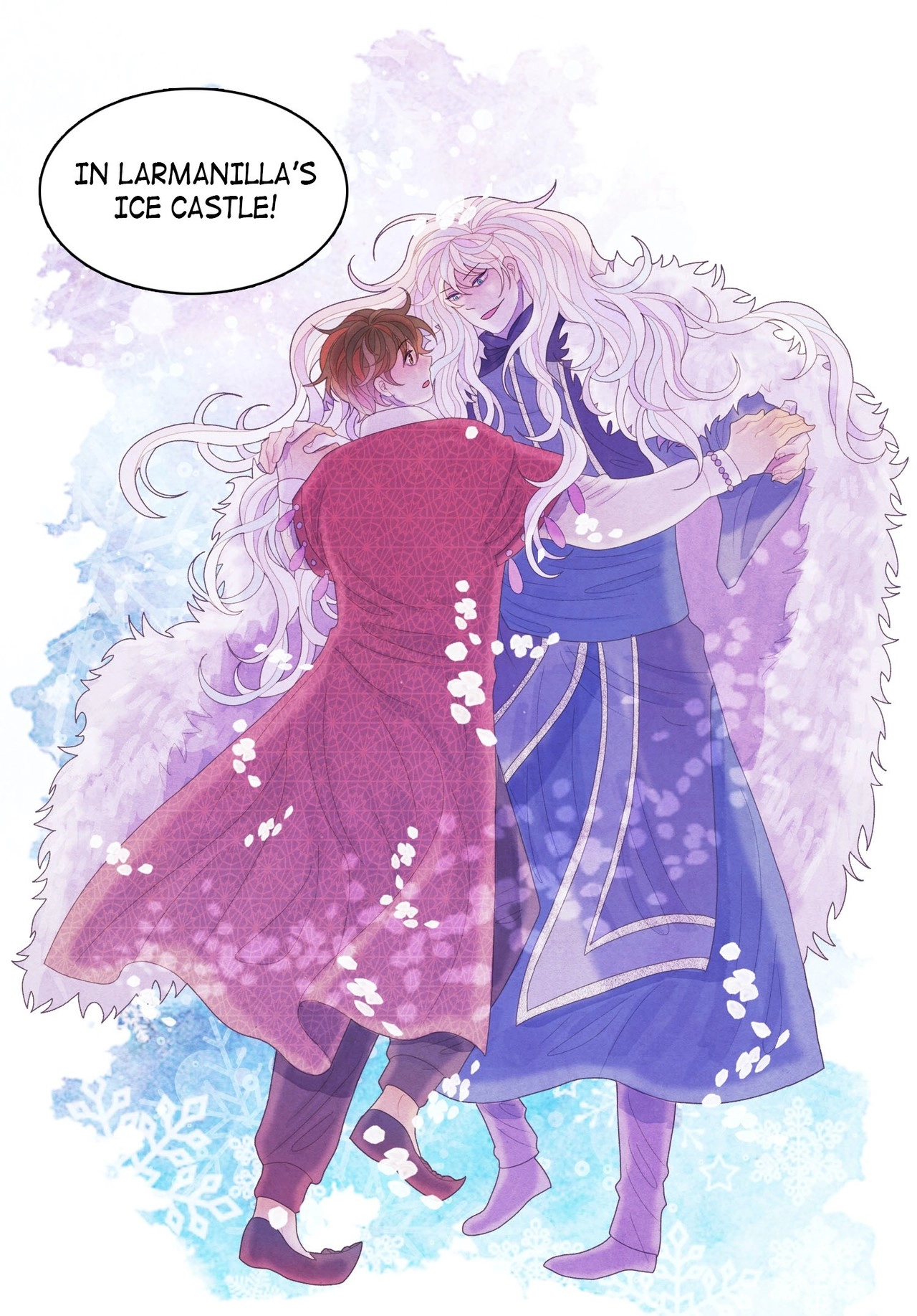 Magic Soup Chapter 45 page 39 - 